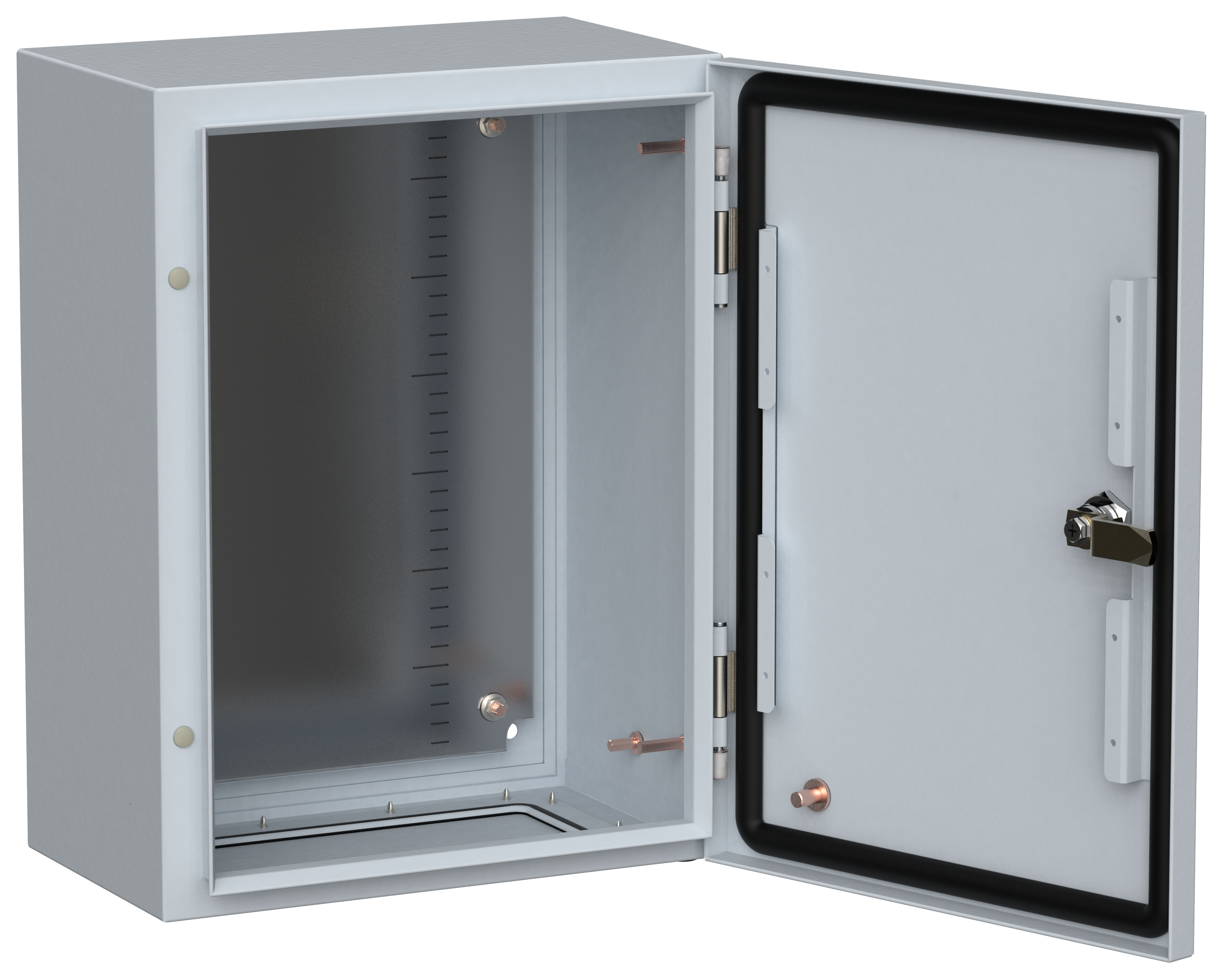 Корпус металлический ЩМП-40.30.20 УХЛ1 IP66 TITAN 5