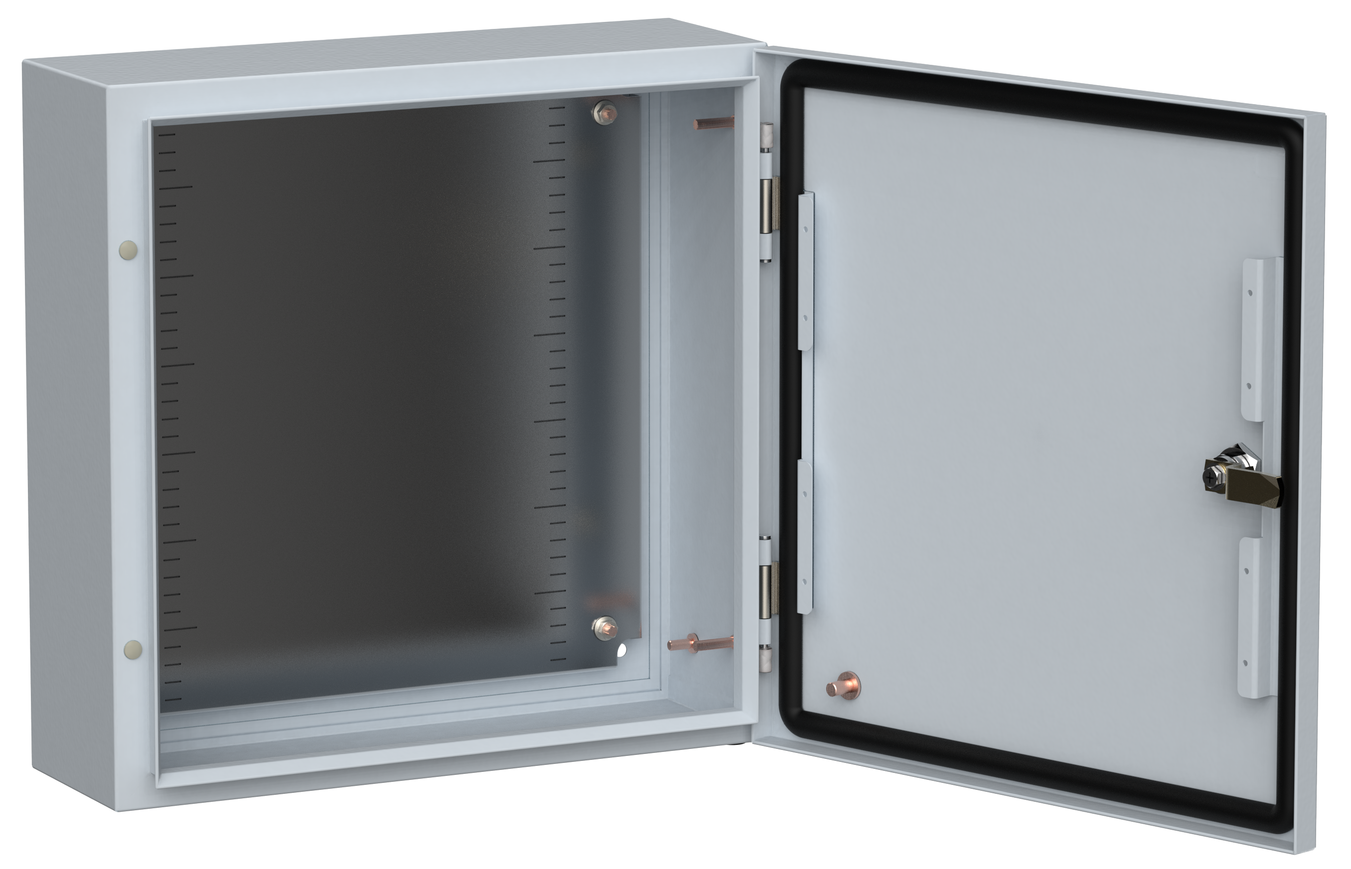 Корпус металлический ЩМП-40.40.15 УХЛ1 IP66 TITAN 5