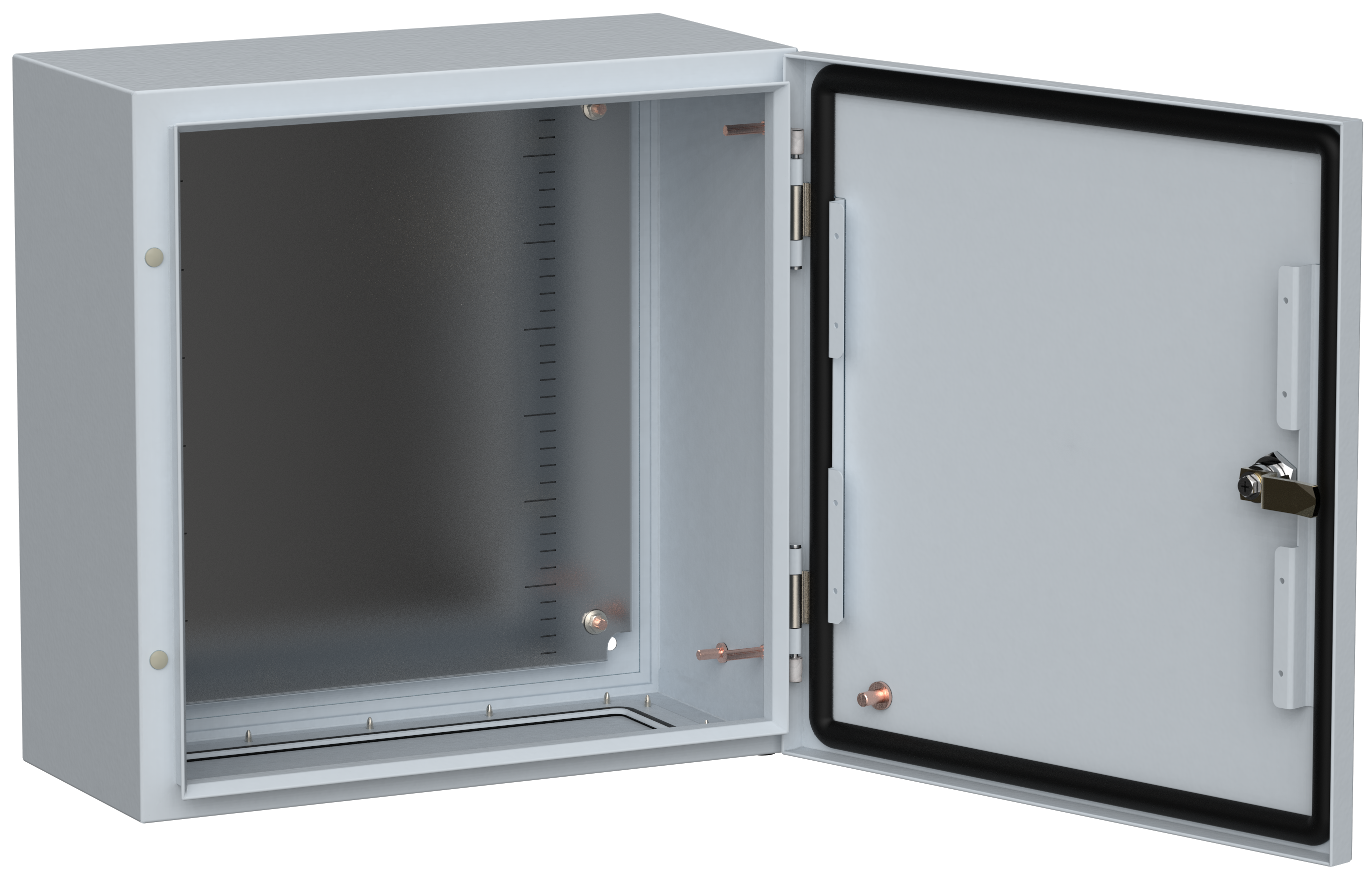 Корпус металлический ЩМП-40.40.20 УХЛ1 IP66 TITAN 5