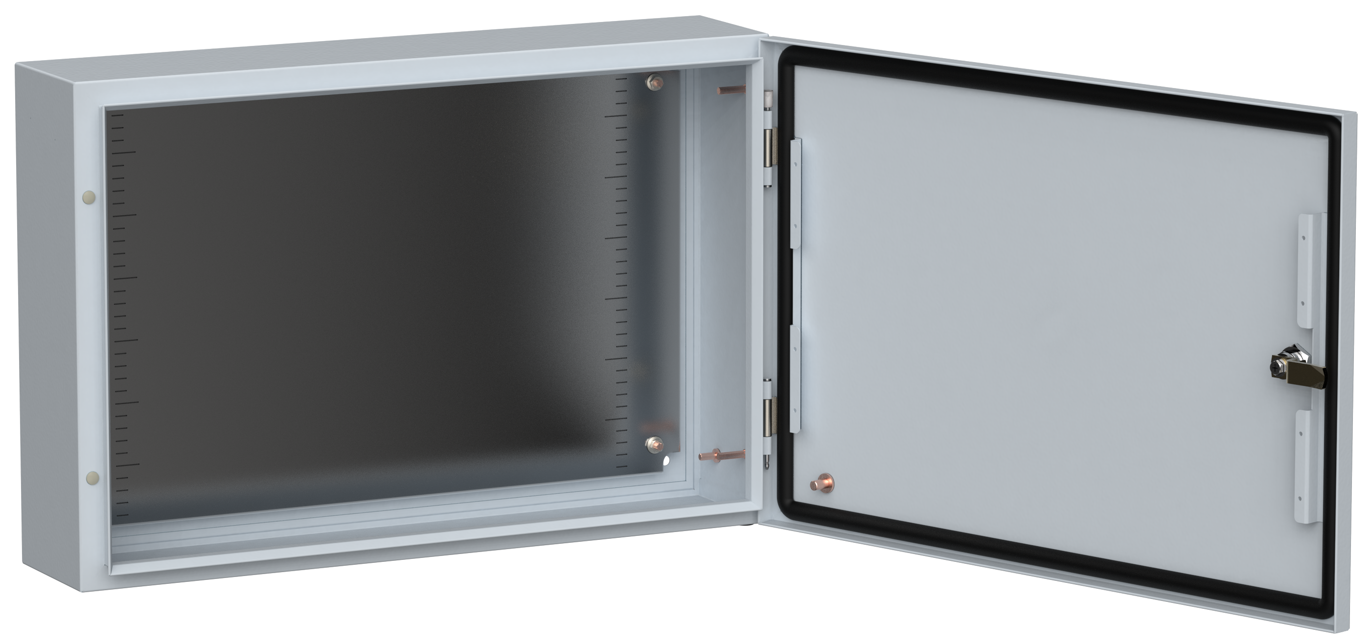 Корпус металлический ЩМП-40.60.15 УХЛ1 IP66 TITAN 5