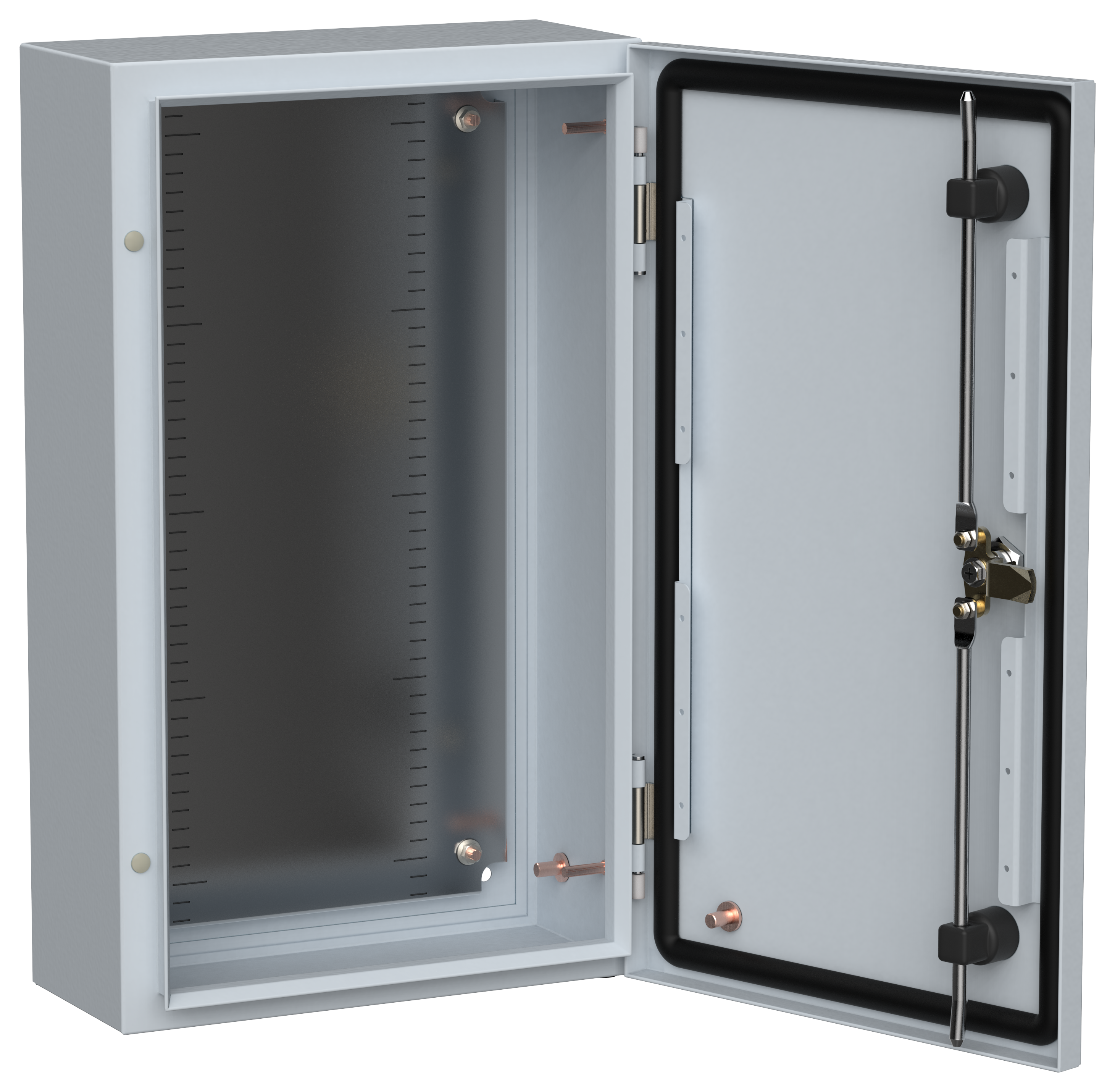 TITAN 5 Корпус металлический ЩМП-50.30.15 УХЛ1 IP66 IEK