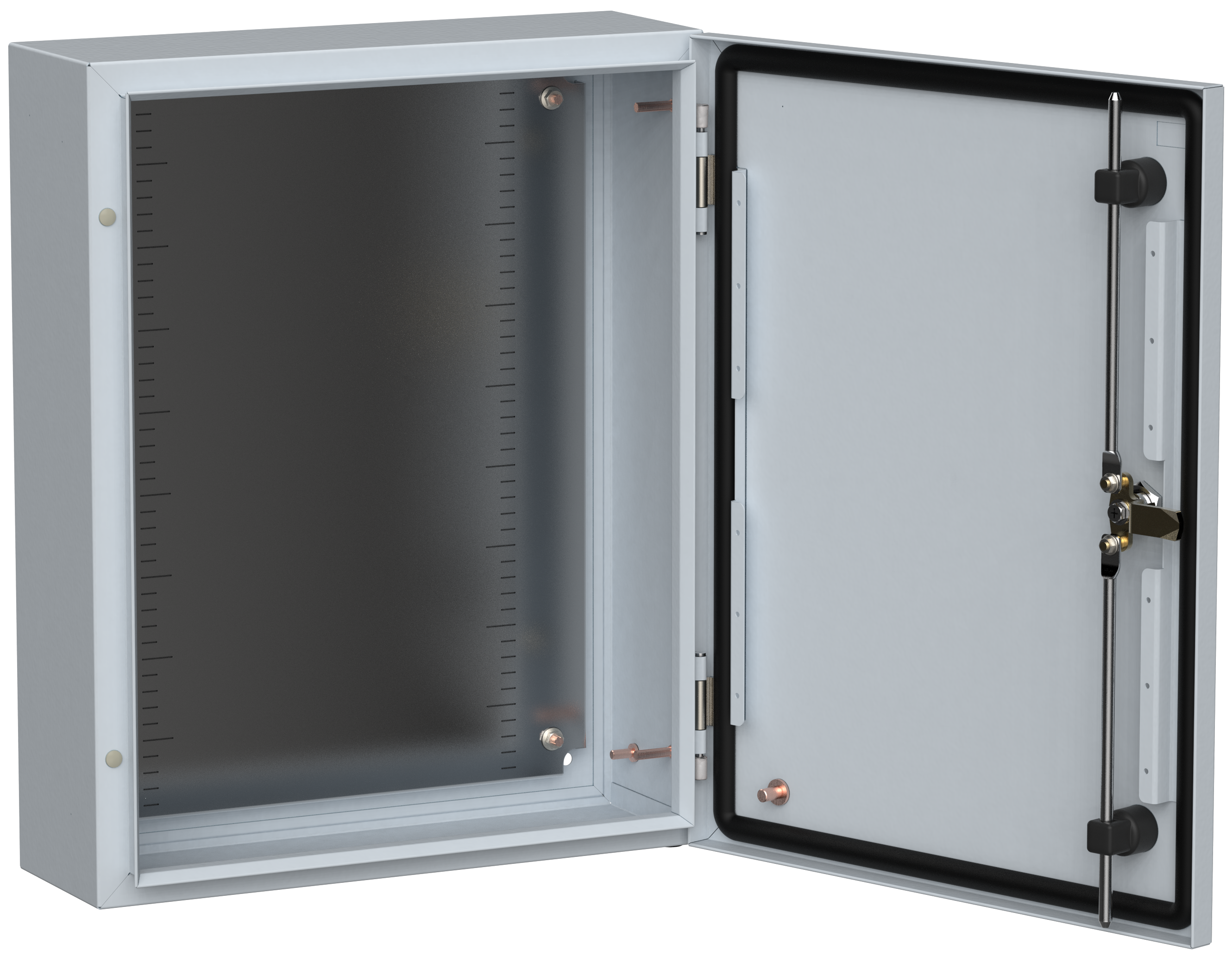 Корпус металлический ЩМП-50.40.15 УХЛ1 IP66 TITAN 5