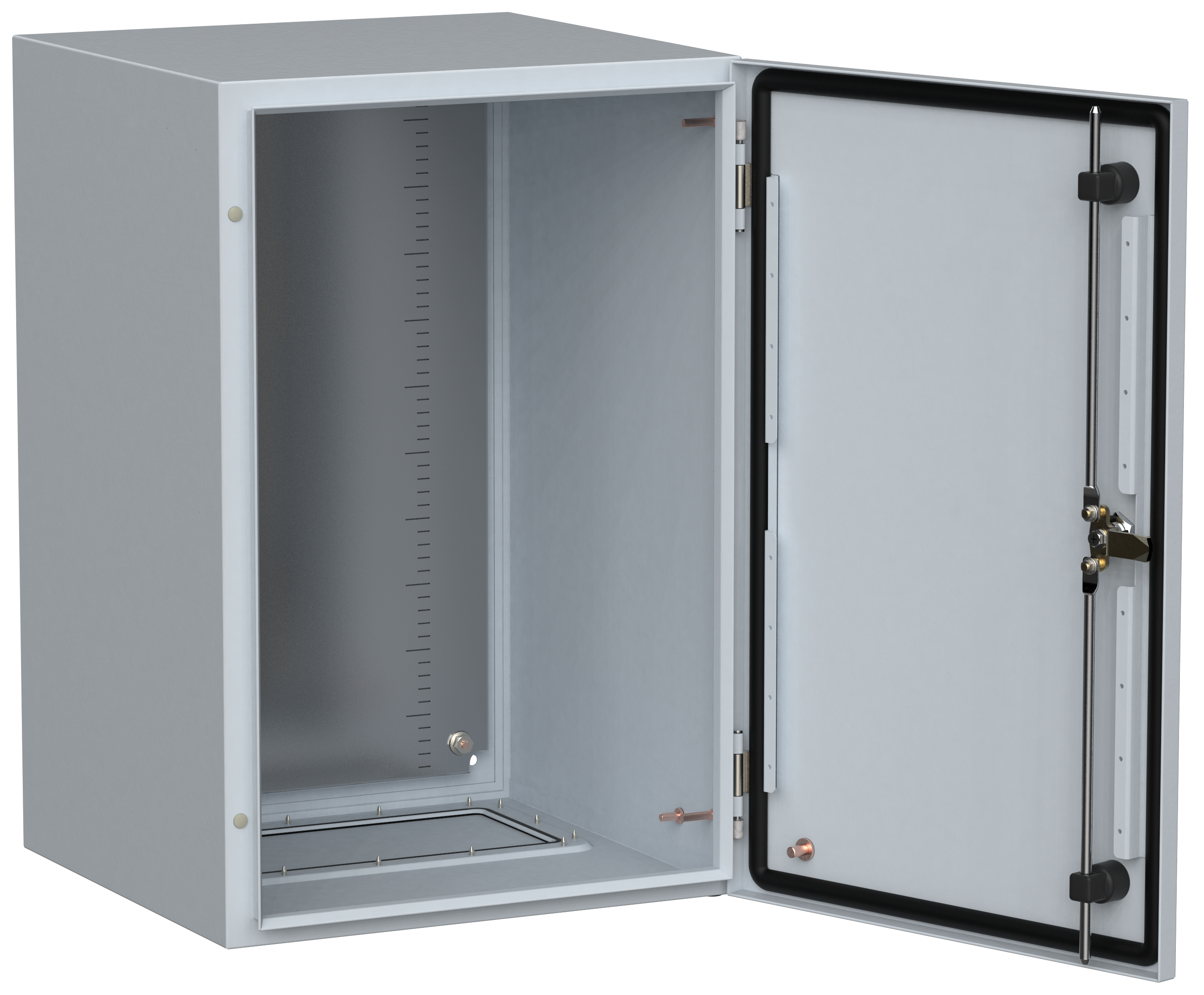 Корпус металлический ЩМП-60.40.40 УХЛ1 IP66 TITAN 5