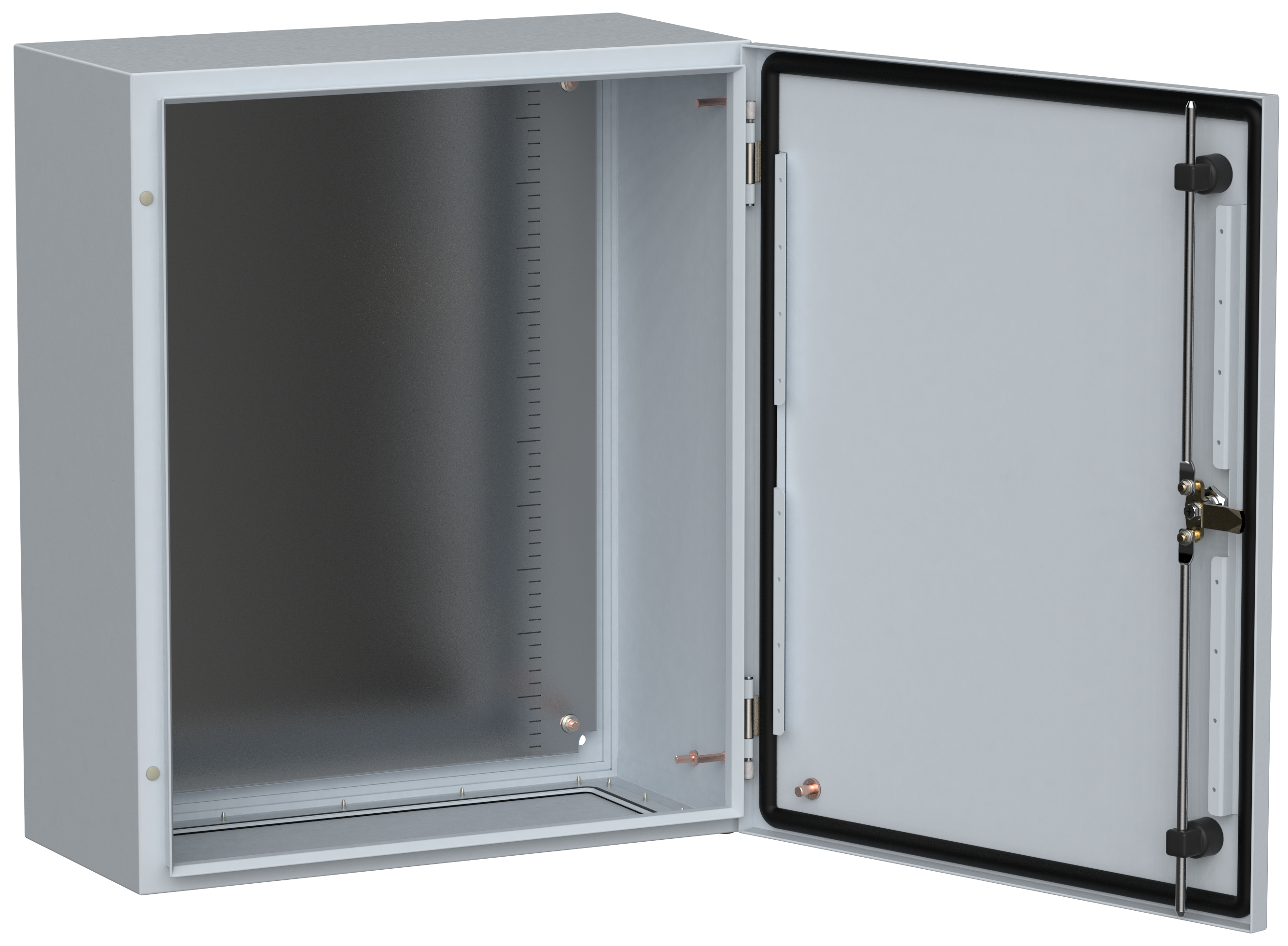 TITAN 5 Корпус металлический ЩМП-60.50.25 УХЛ1 IP66