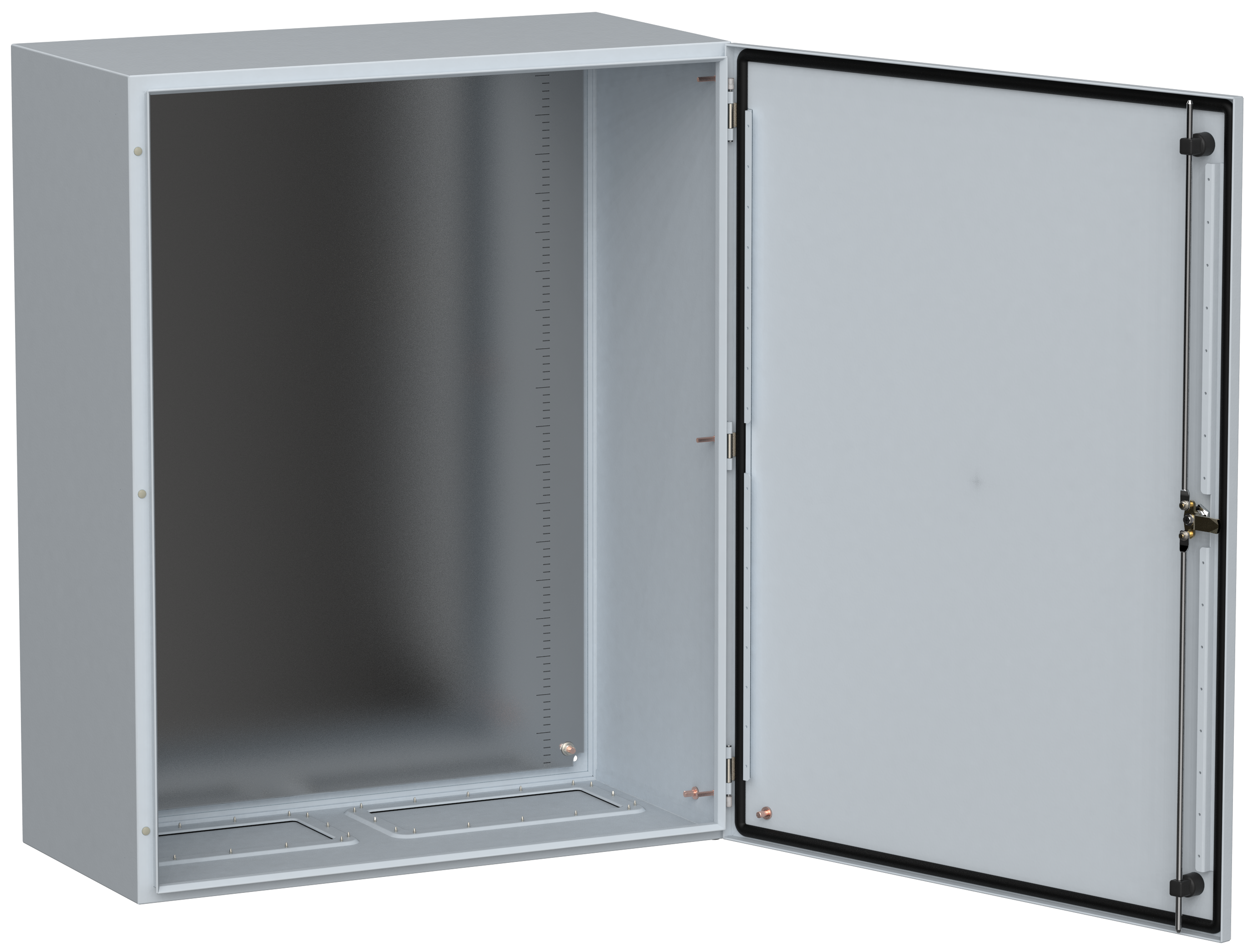 Корпус металлический ЩМП-100.80.40 УХЛ1 IP66 TITAN 5