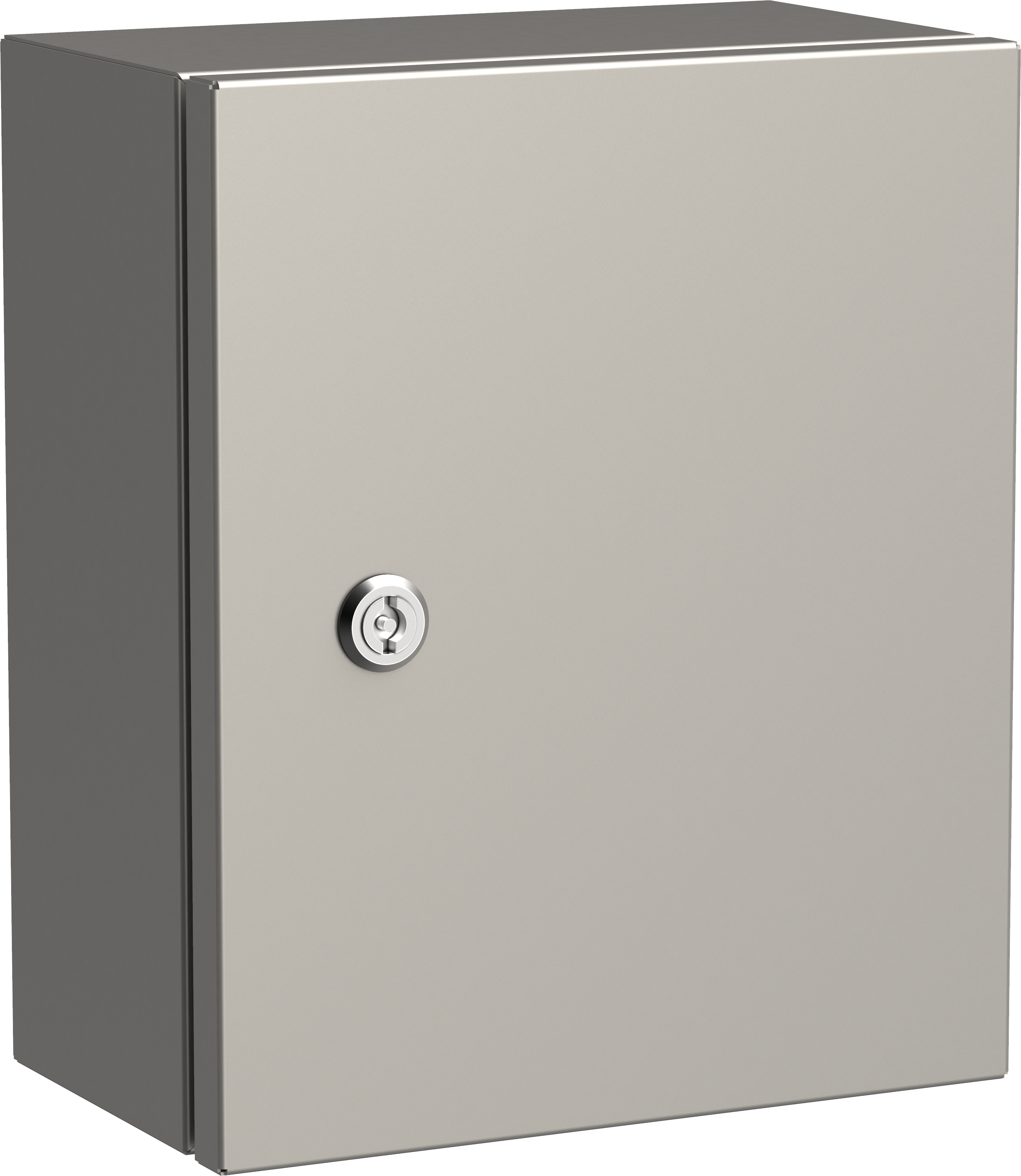 TITAN 5 Корпус металлический ЩМП-30.25.20 (AISI 304) УХЛ1 IP66 IEK