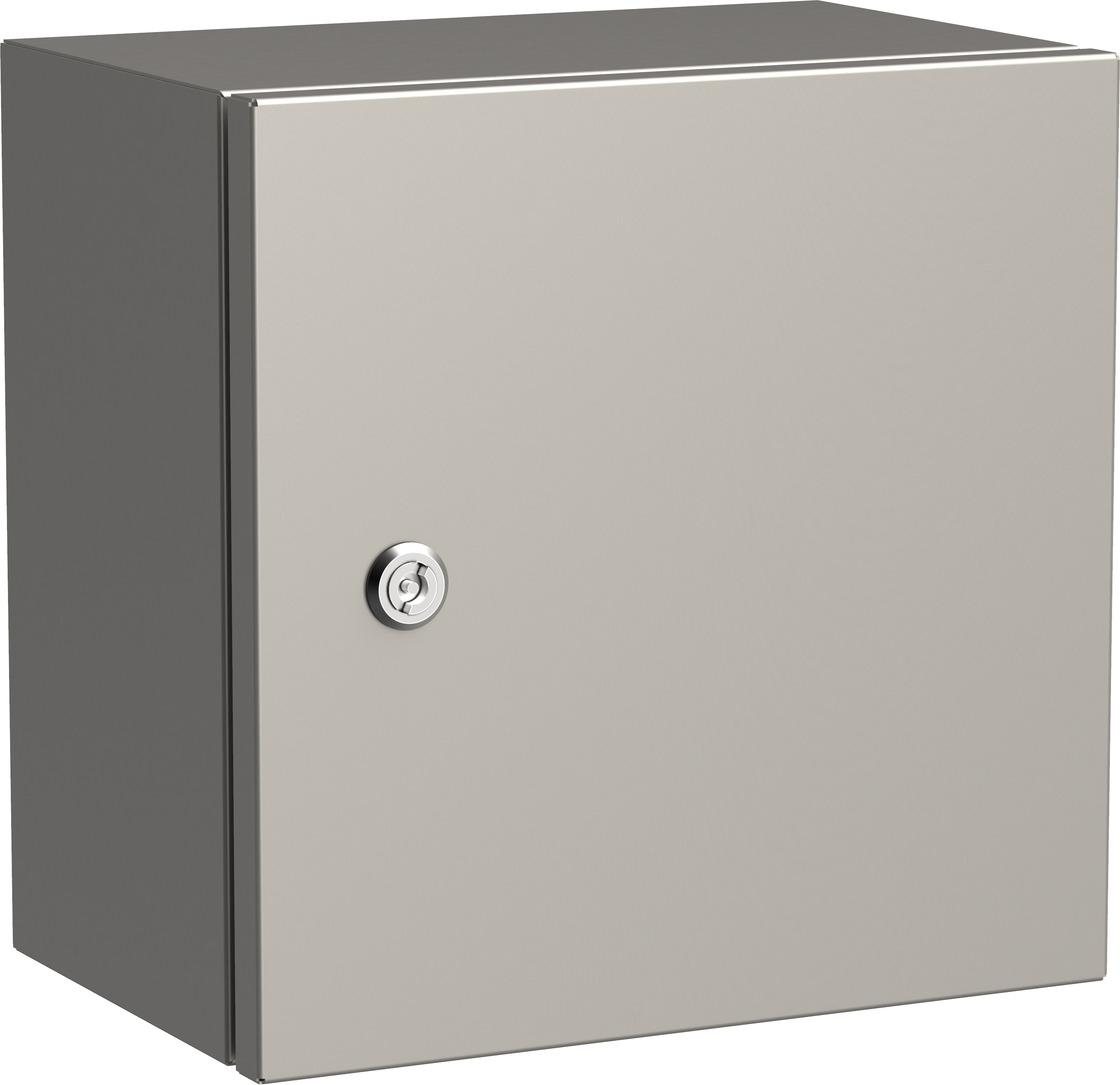 TITAN 5 Корпус металлический ЩМП-40.40.30 (AISI 316) УХЛ1 IP66 IEK