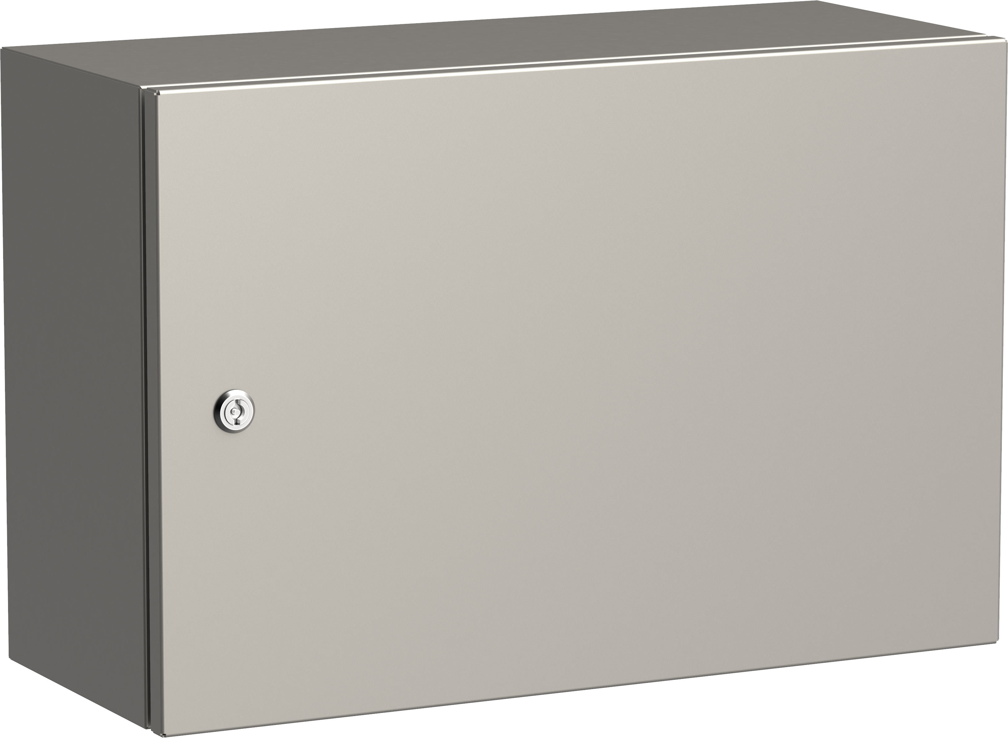 TITAN 5 Корпус металлический ЩМП-50.60.20 (AISI 304) УХЛ1 IP66 IEK