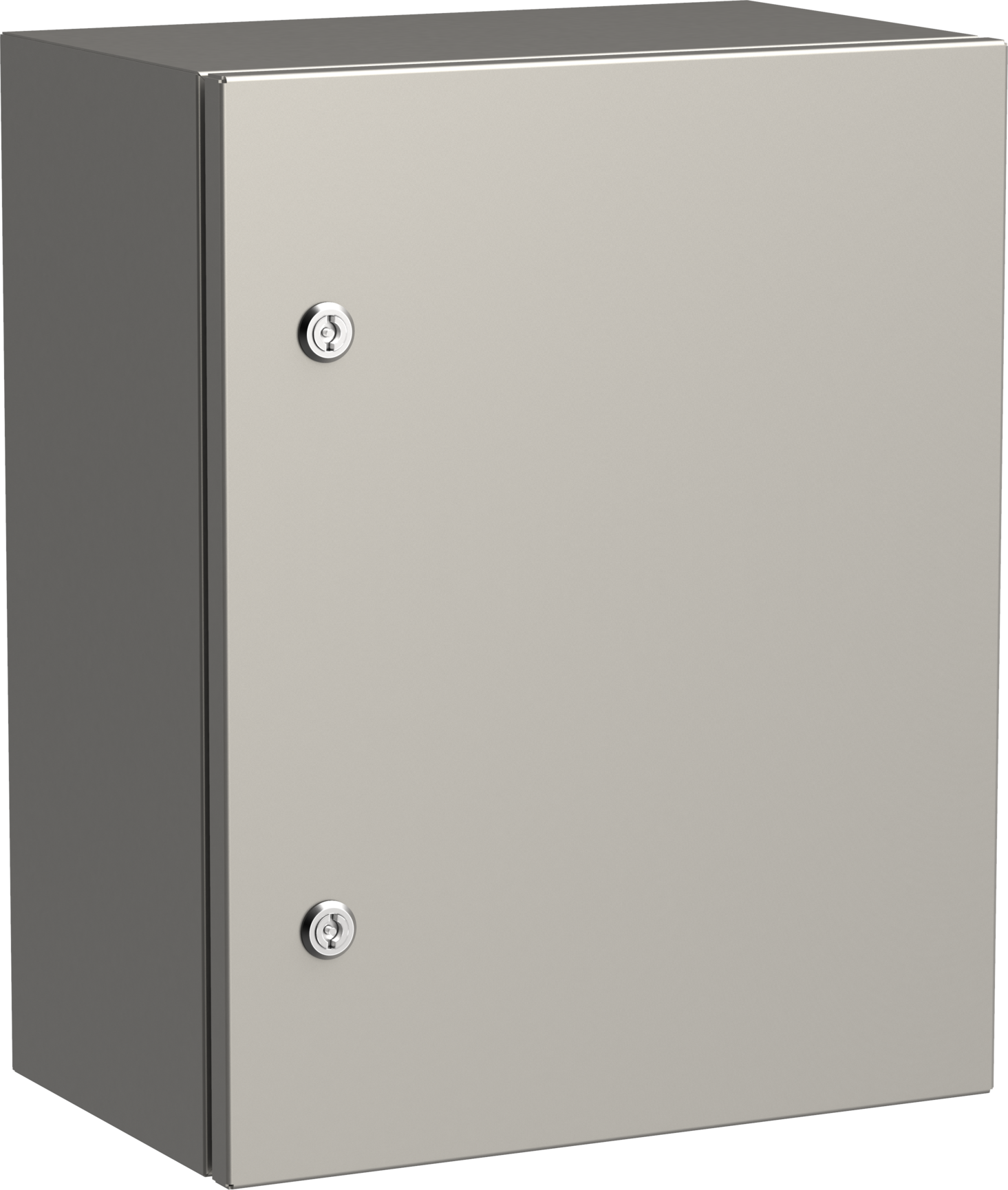 TITAN 5 Корпус металлический ЩМП-50.50.30 (AISI 316) УХЛ1 IP66 IEK