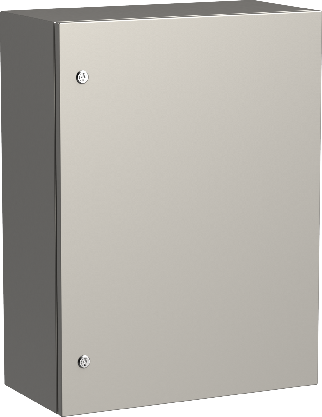 TITAN 5 Корпус металлический ЩМП-80.60.40 (AISI 316) УХЛ1 IP66 IEK