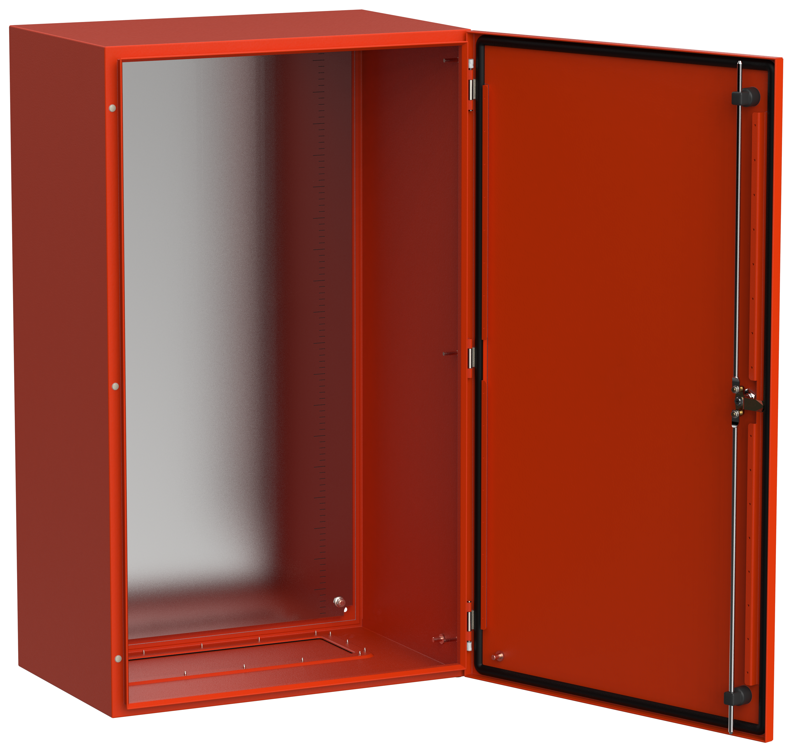 Корпус металлический ЩМП-100.60.30 TITAN 5 УХЛ1 IP66 RAL3020 красный