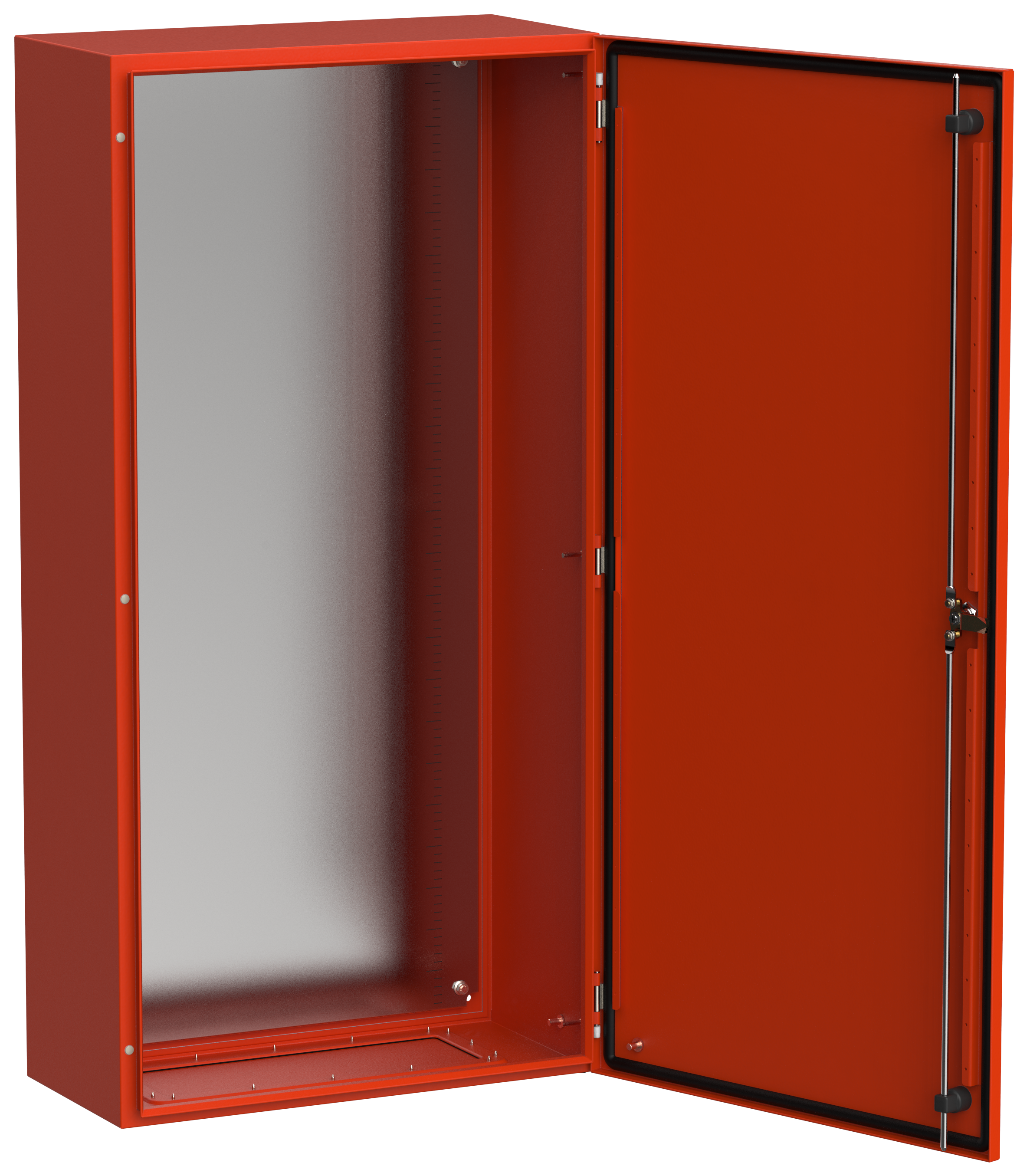 Корпус металлический ЩМП-120.60.30 TITAN 5 УХЛ1 IP66 RAL3020 красный