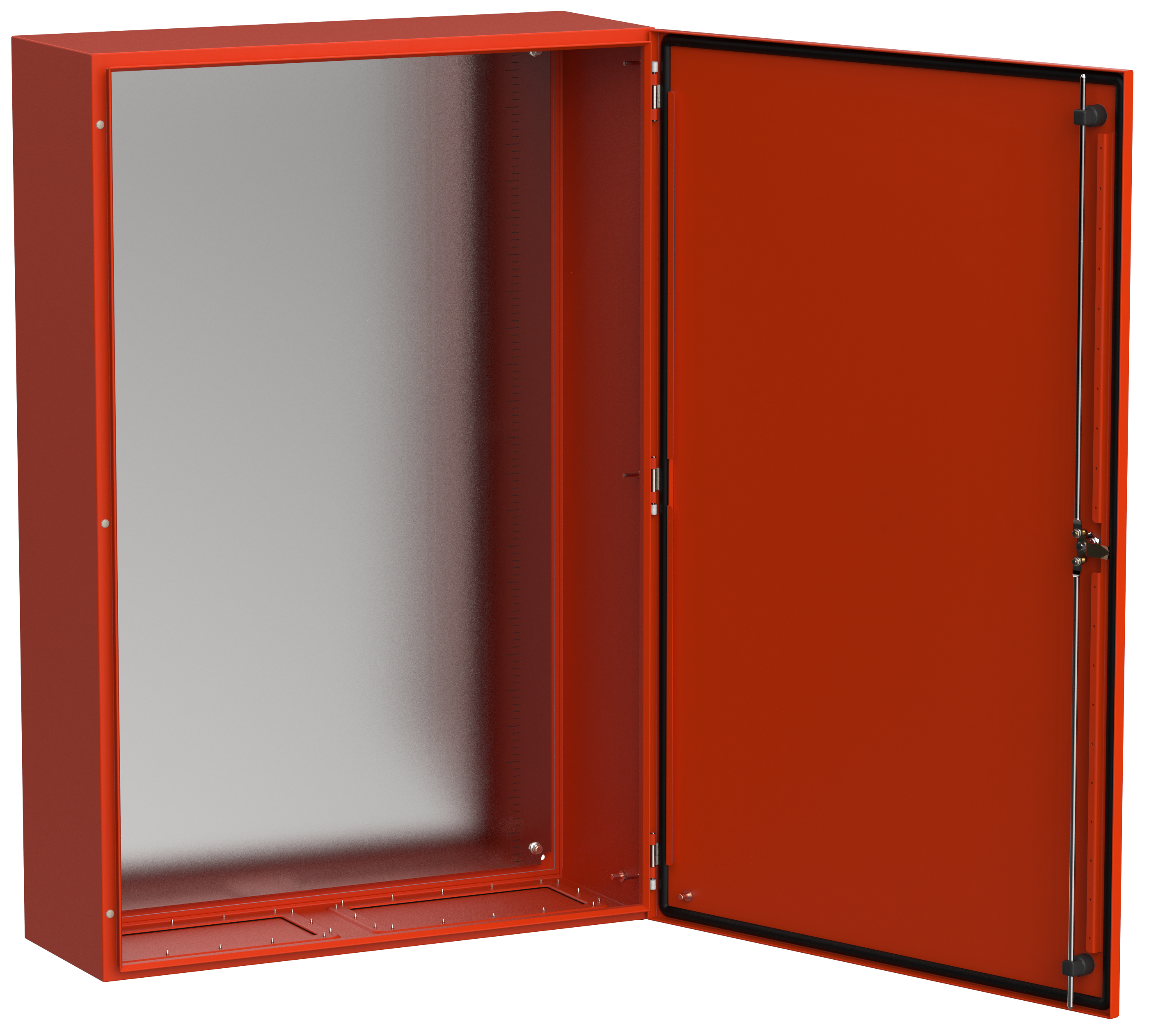 Корпус металлический ЩМП-120.80.30 TITAN 5 УХЛ1 IP66 RAL3020 красный