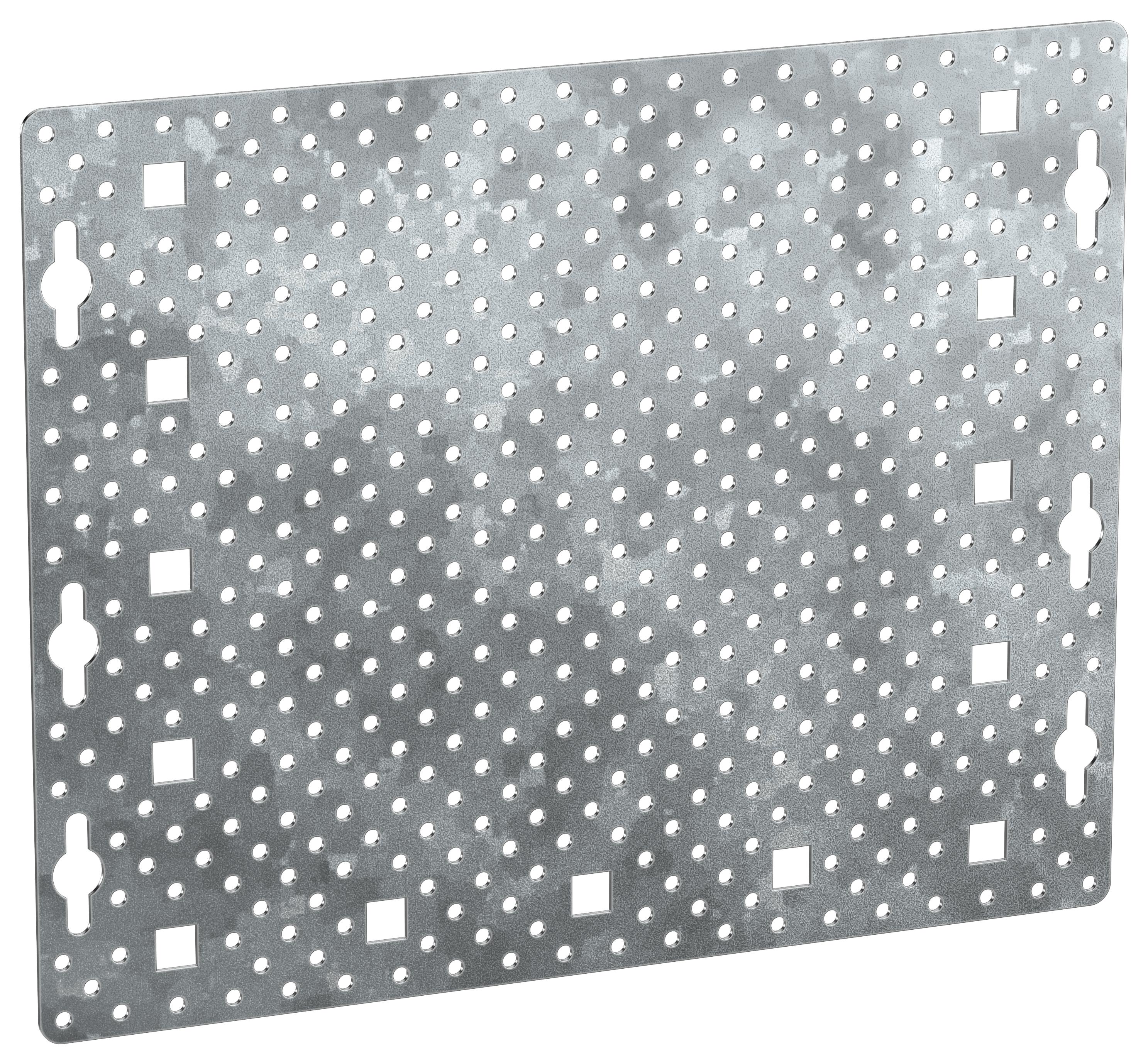 TITAN 5 Плата монтажная модульная перфорированная IEK