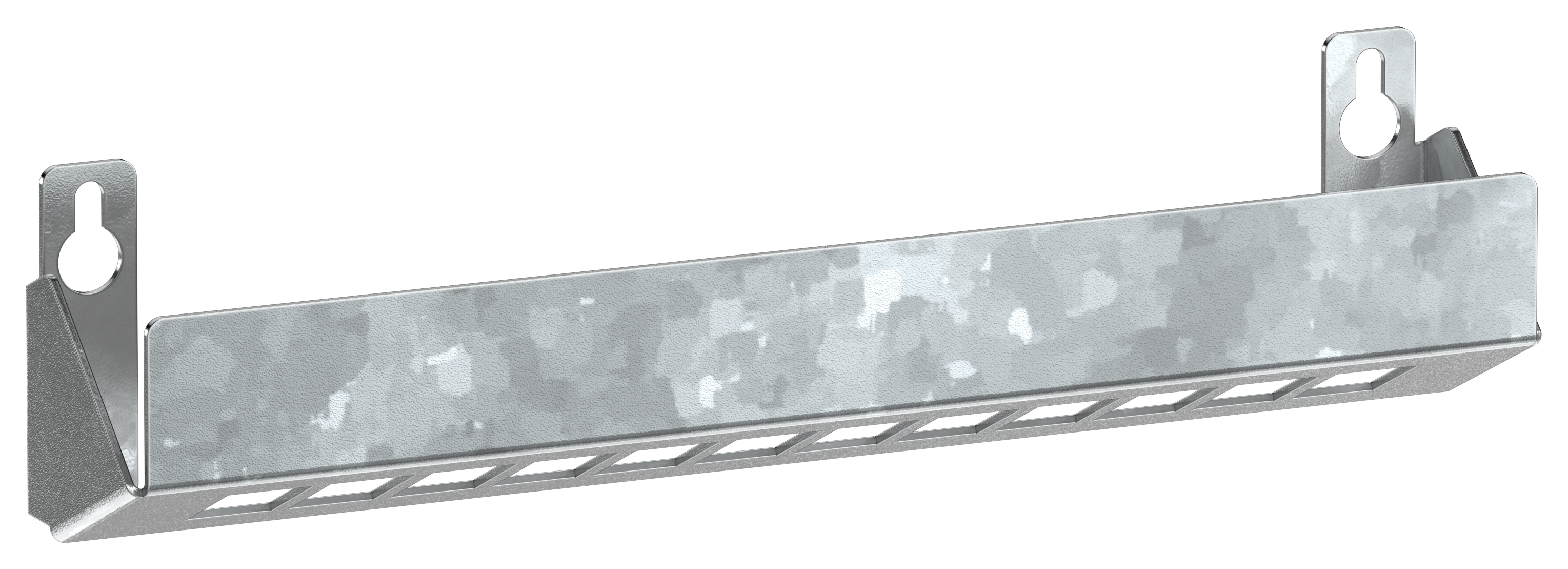 TITAN 5 Патч-панель на 12 модулей типа Keystone IEK