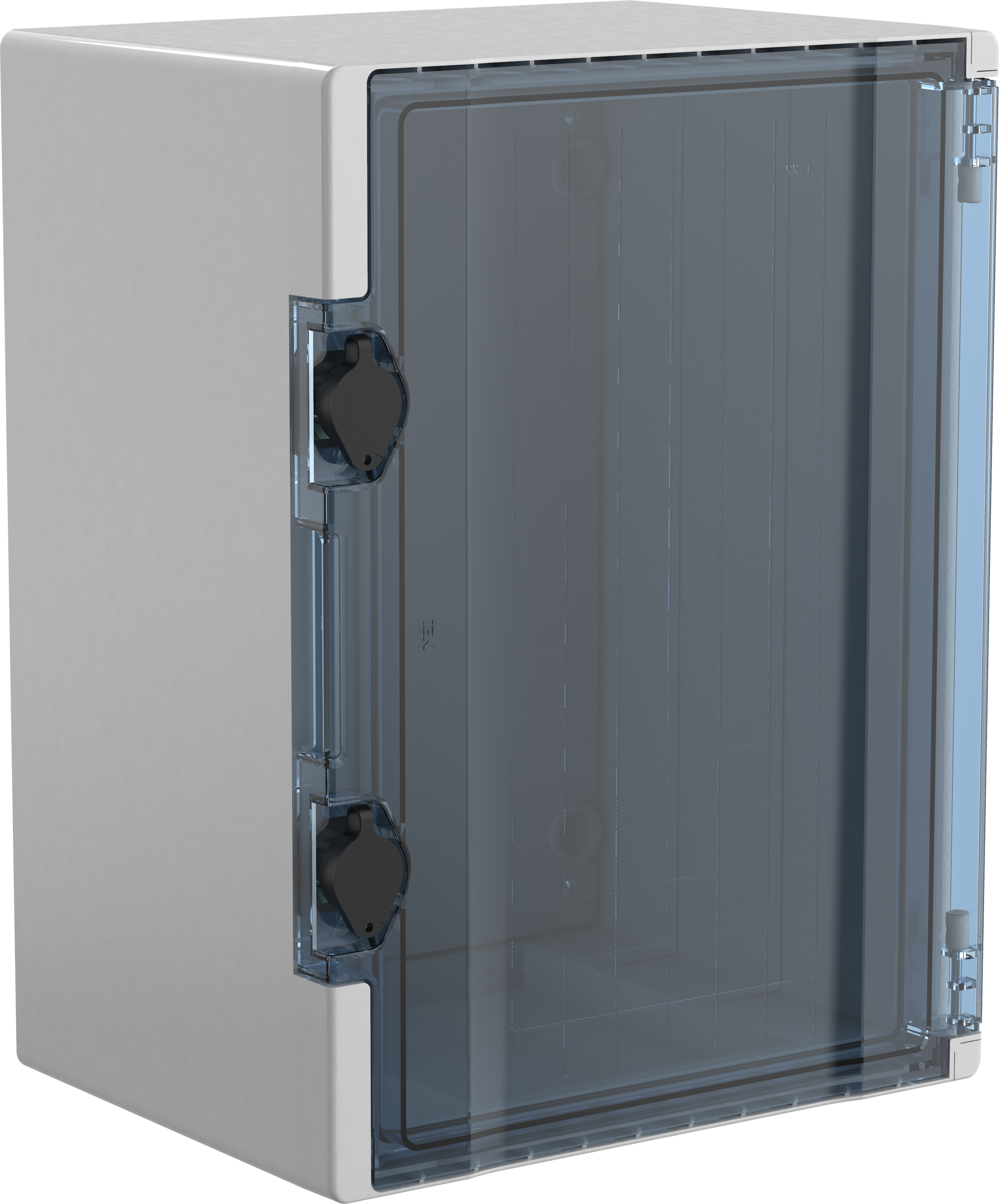 TETRA Корпус пластиковый ЩМПп 400х300х220мм прозрачная дверь IP66 IEK