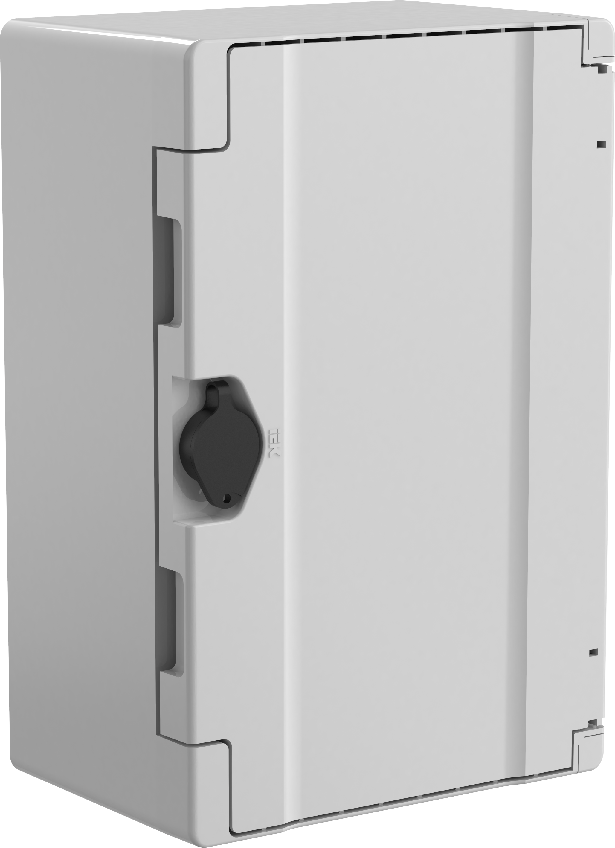 TETRA Корпус пластиковый ЩМПп 300х200х130мм прозрачная дверь IP66 IEK