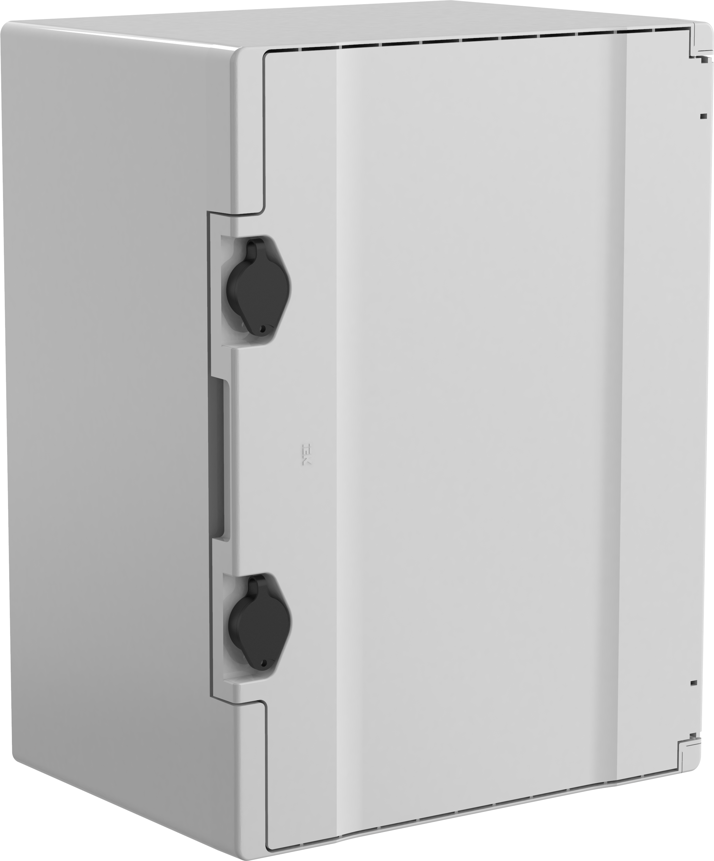 TETRA Корпус пластиковый ЩМПп 400х300х220мм IP66 IEK