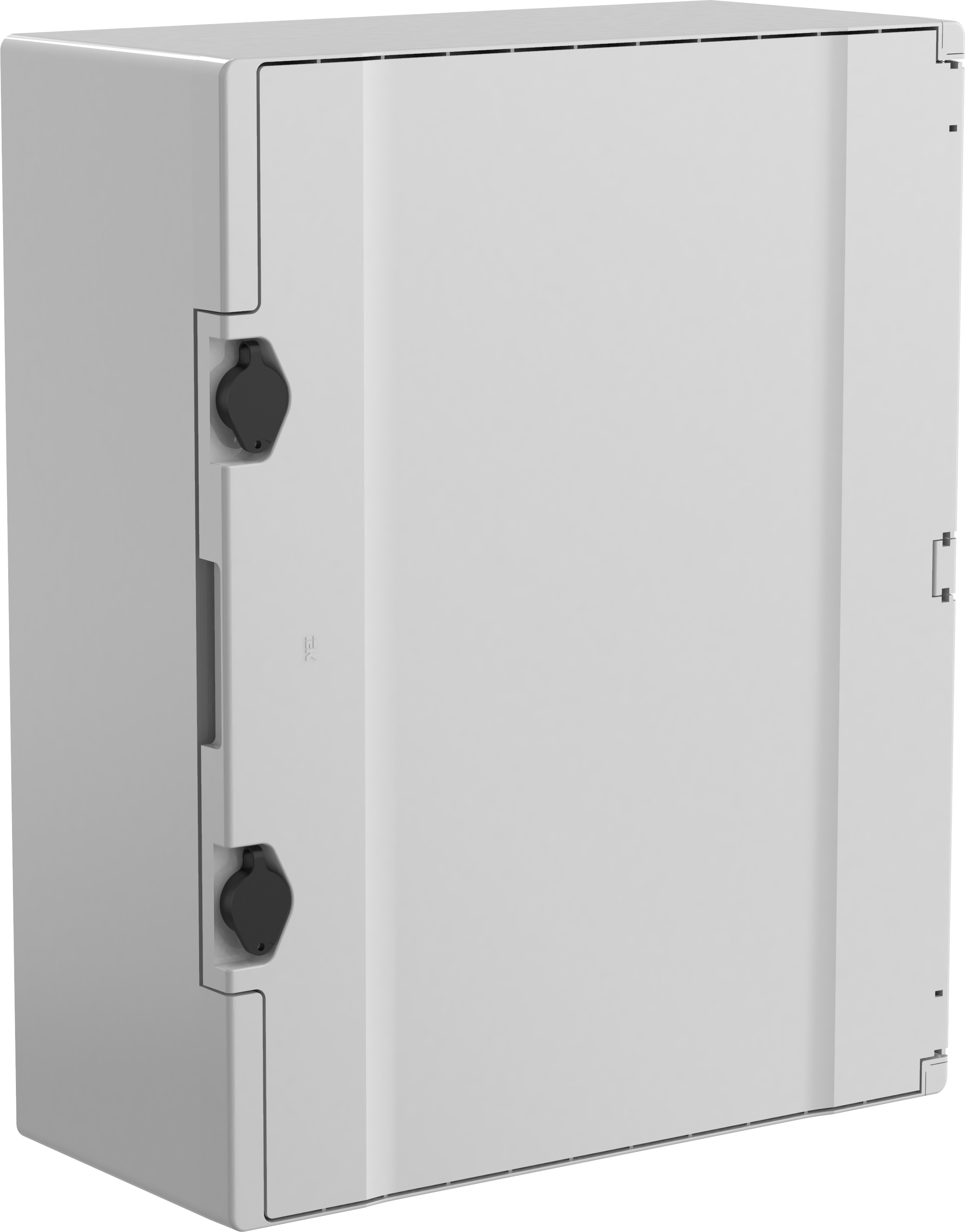 TETRA Корпус пластиковый ЩМПп 500х400х180мм IP66 IEK