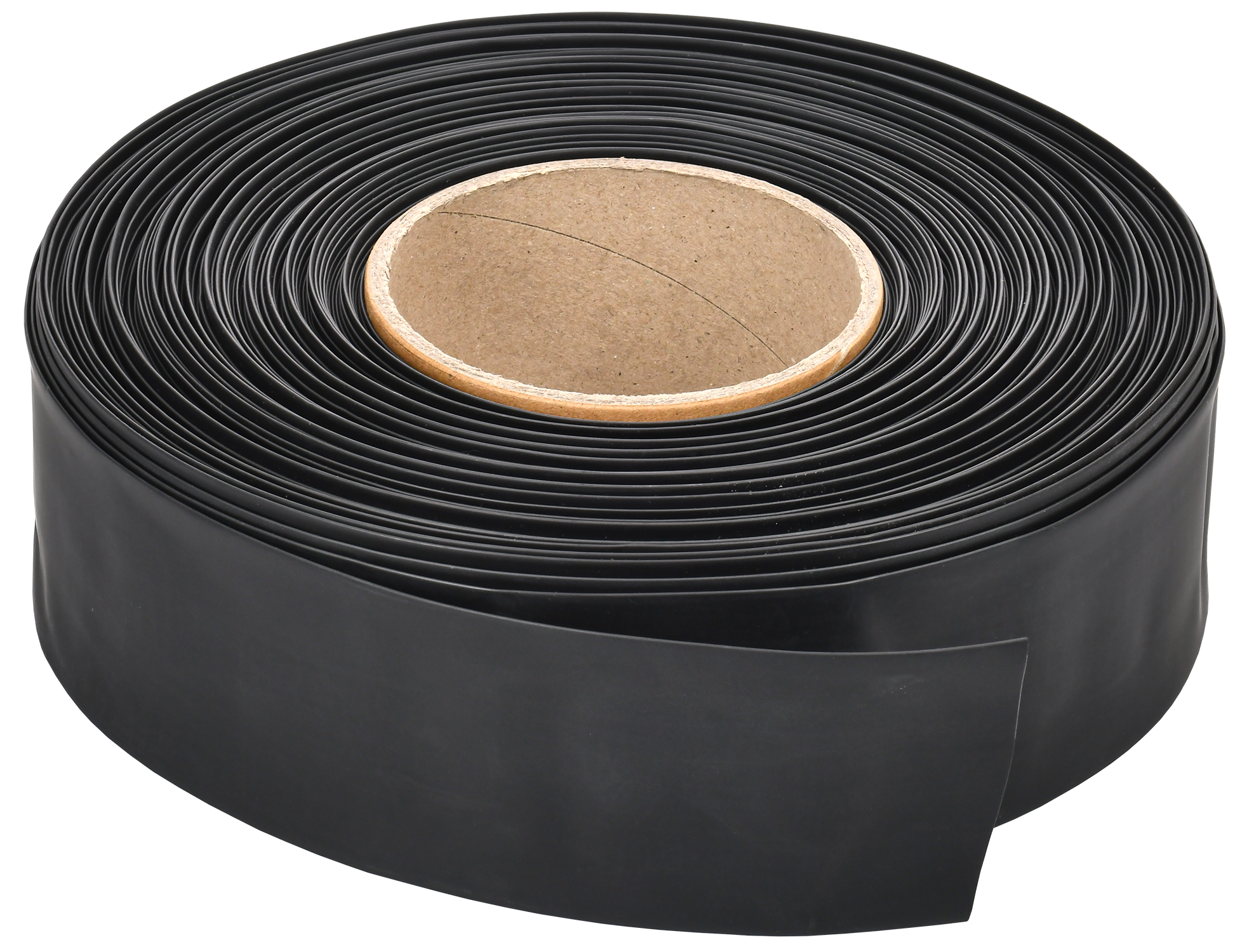 Трубка термоусадочная ТТУ 16/8 черная 100м GENERICA