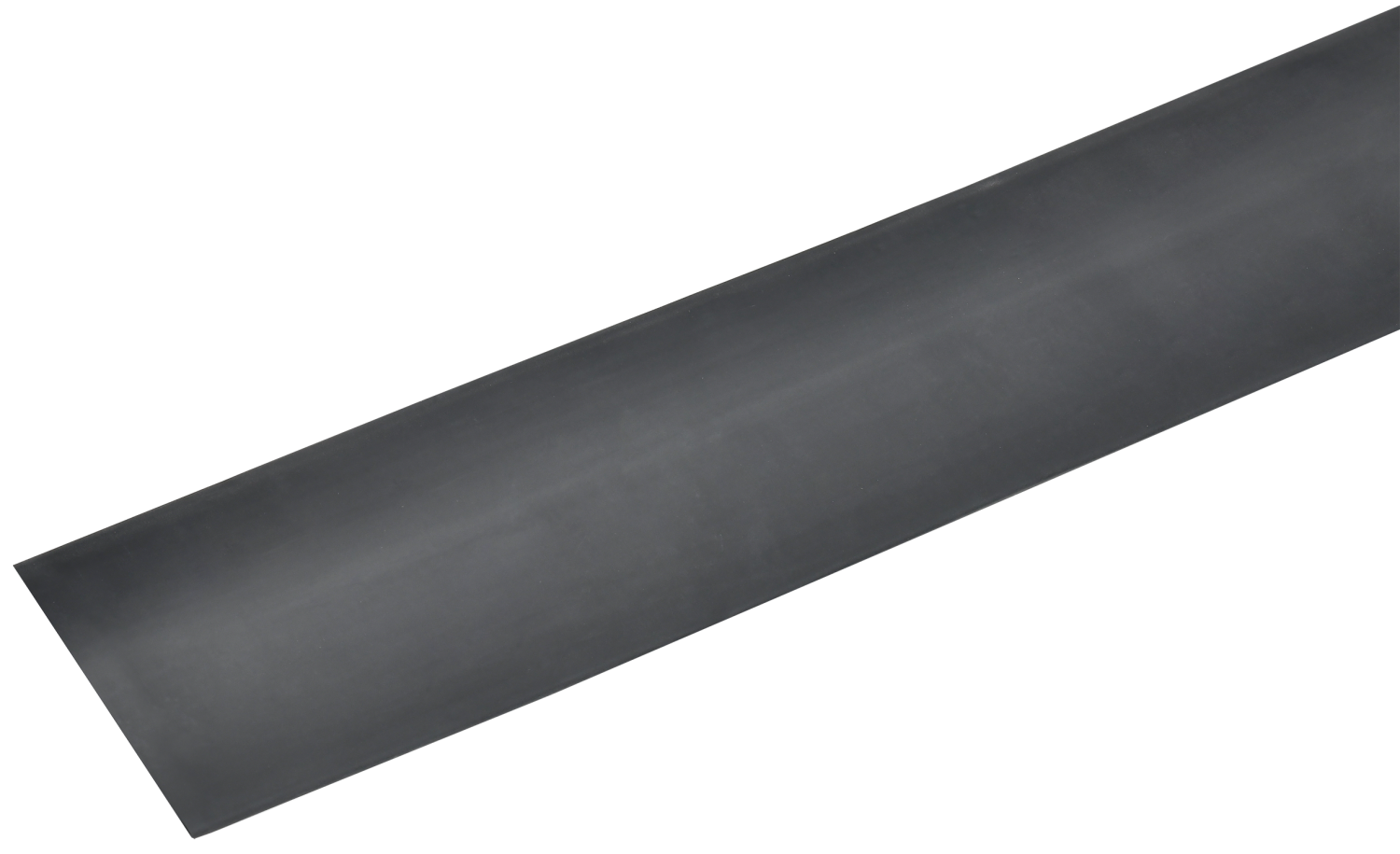 Трубка термоусадочная ТТУ 45/22,5 черная 1м GENERICA