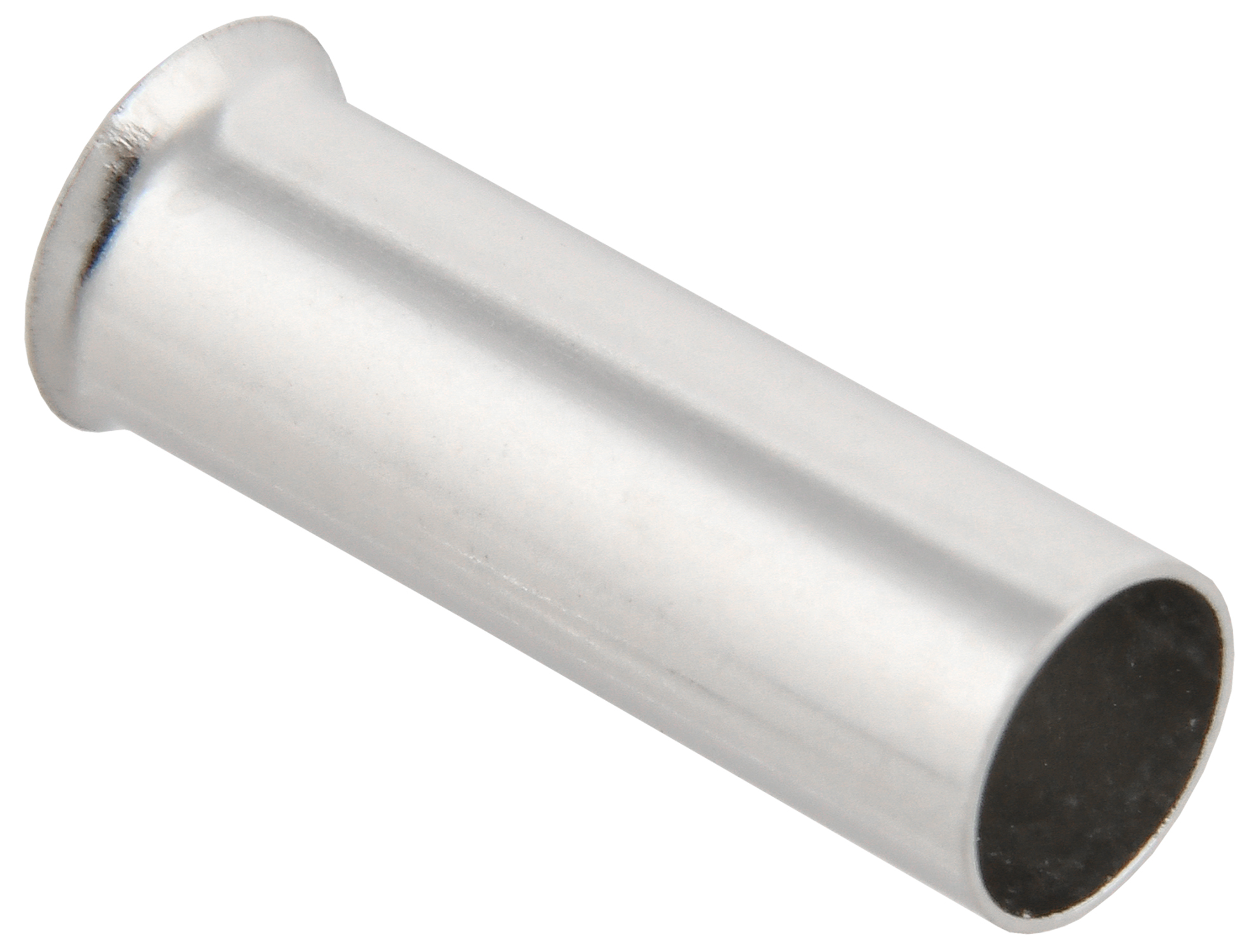 Наконечник-гильза НГ 10-15 без изоляции (20 шт)