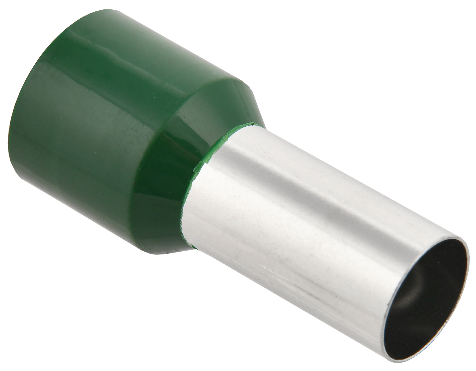 Наконечник кабельный НШвИ 50-20 зеленый Е5020 (100шт)