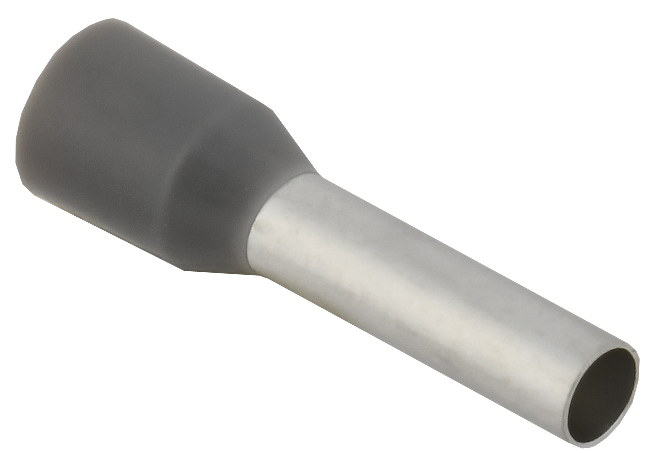 Наконечник НШВИ 4,0-12 серый (20шт/упак) IEK