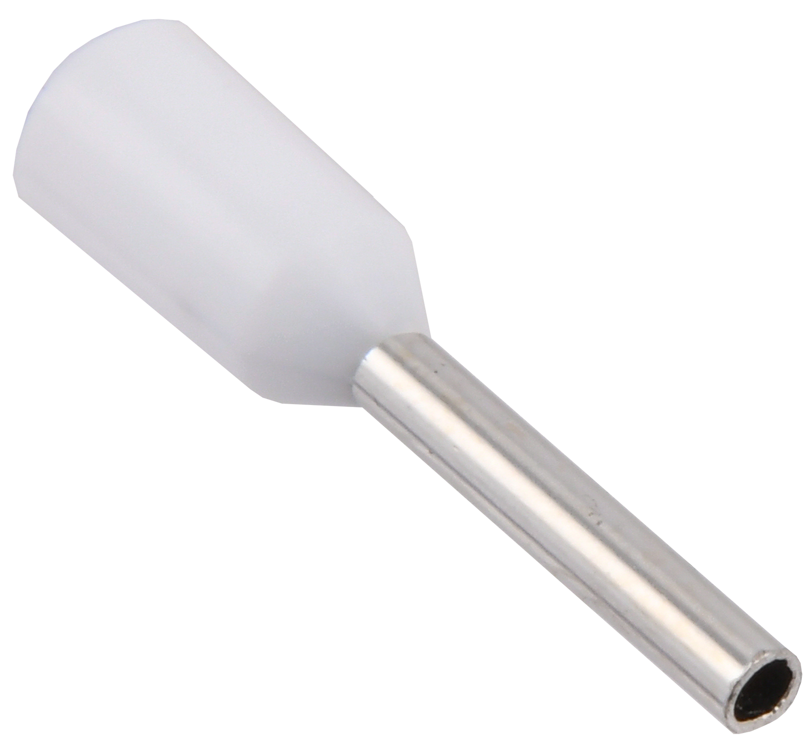 Наконечник НШВИ 0,5-08 0,5мм2 с изолированным фланцем (100шт/упак) GENERICA