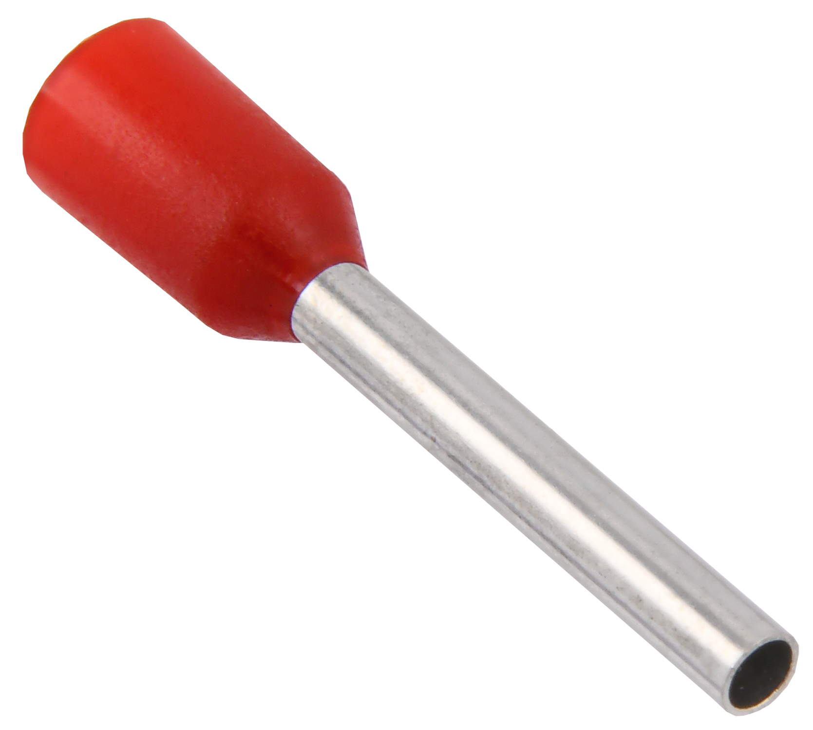 Наконечник НШВИ 1,0-12 1мм2 с изолированным фланцем (100шт/упак) GENERICA