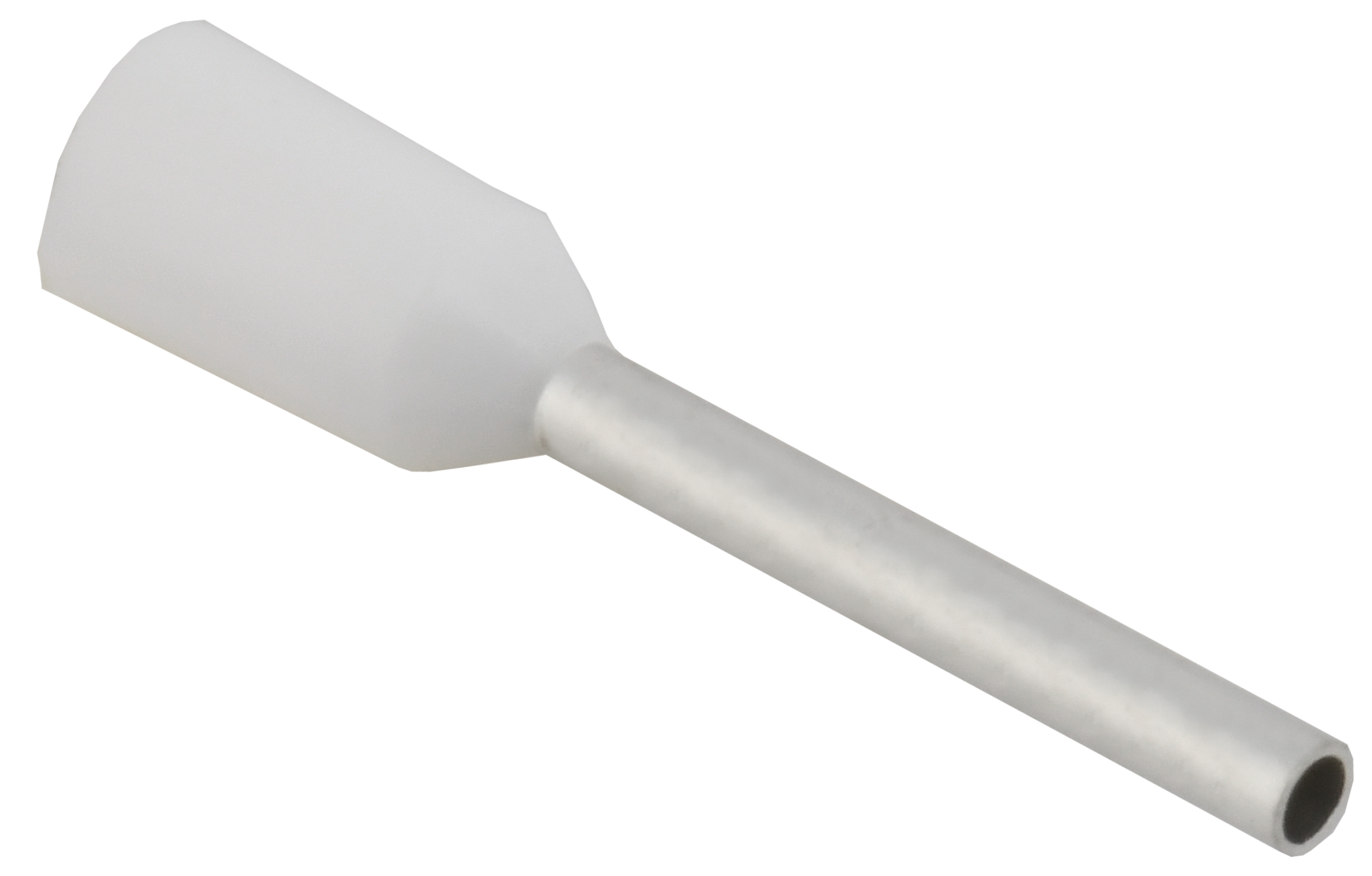 Наконечник НШВИ 0,5-10 белый (20шт/упак) IEK