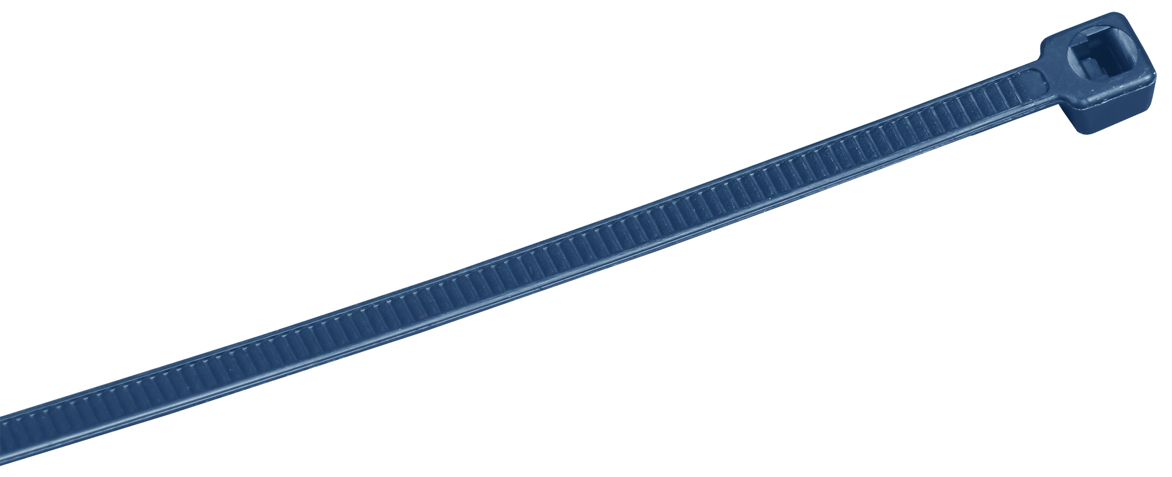 Хомут P6.6 детектируемый синий 3.6х200мм 100шт/упак IEK