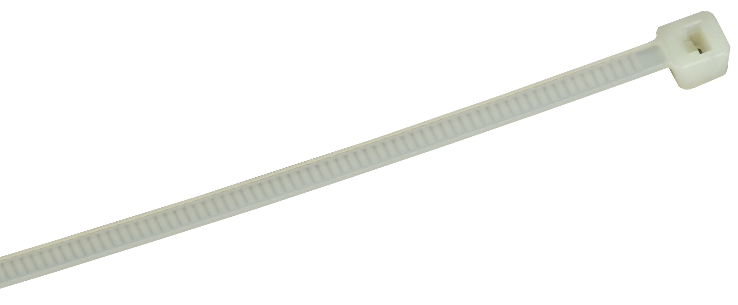 Хомут P4.6 для экстремально высоких температур бежевый 2.5х100мм 100шт/упак IEK