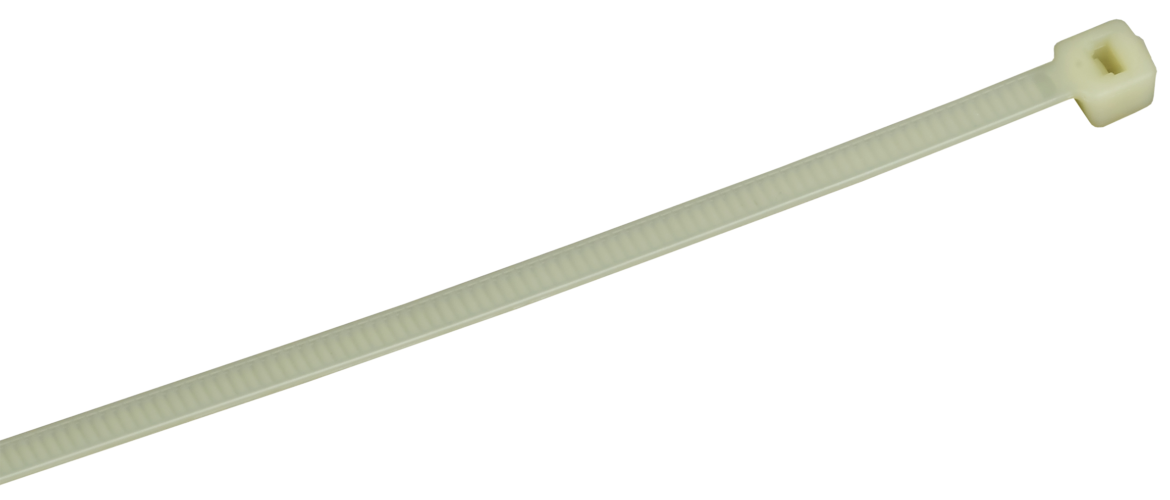 Хомут P4.6 для экстремально высоких температур бежевый 3.6х200мм 100шт/упак IEK