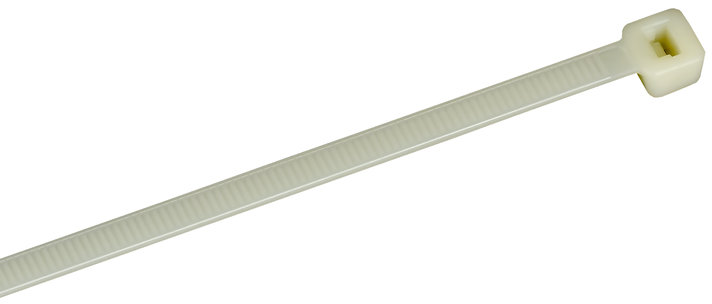 Хомут P4.6 для экстремально высоких температур бежевый 4.8х370мм 100шт/упак IEK