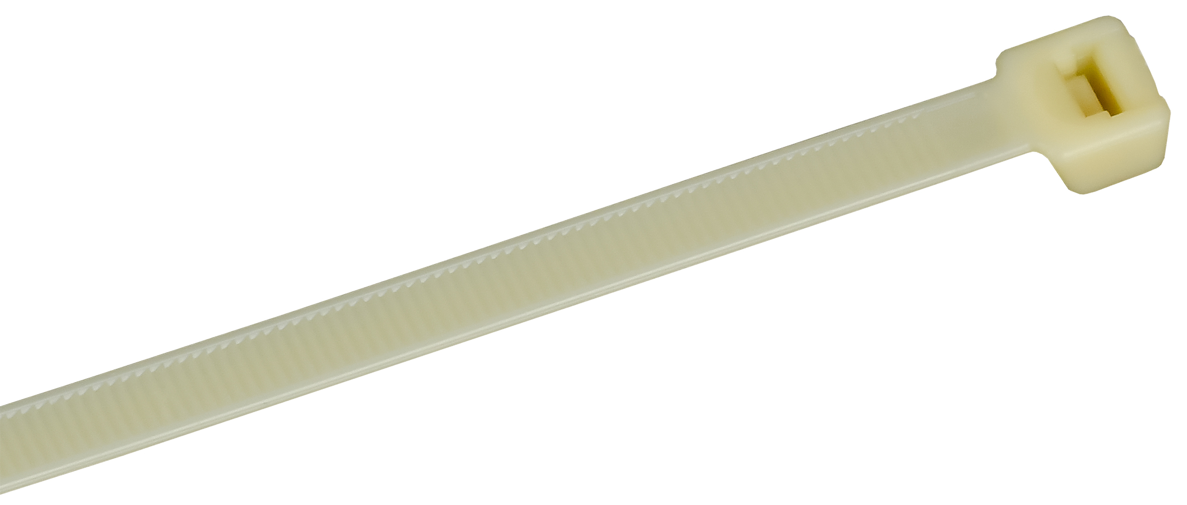 Хомут P4.6 для экстремально высоких температур бежевый 7.6х370мм 100шт/упак IEK