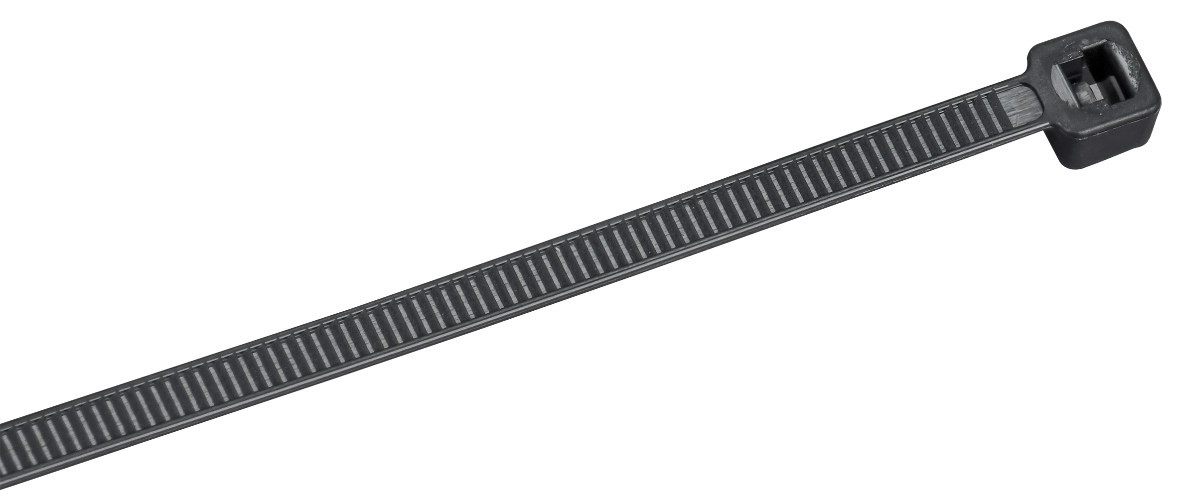 Хомут P6.6 съемный черный 3.6х100мм 100шт/упак IEK