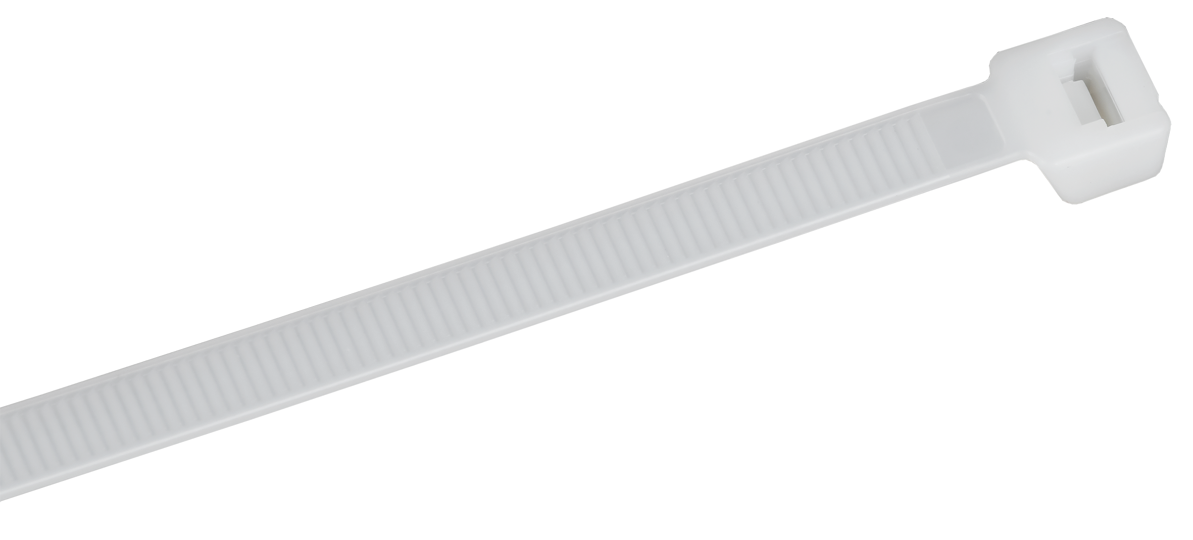 Хомут P6.6 типа ОВиК белый 9.0х1220мм 100шт/упак IEK