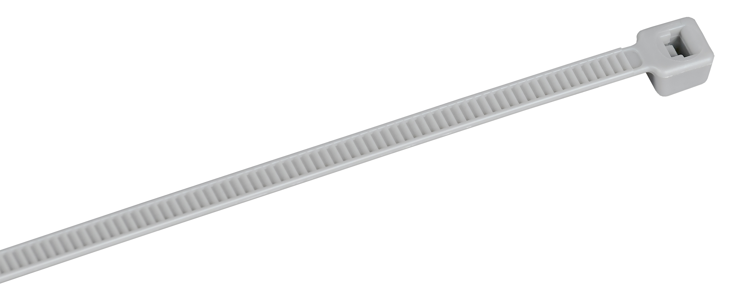 Хомут P6.6 стандартный серый 3.6х200мм 100шт/упак IEK