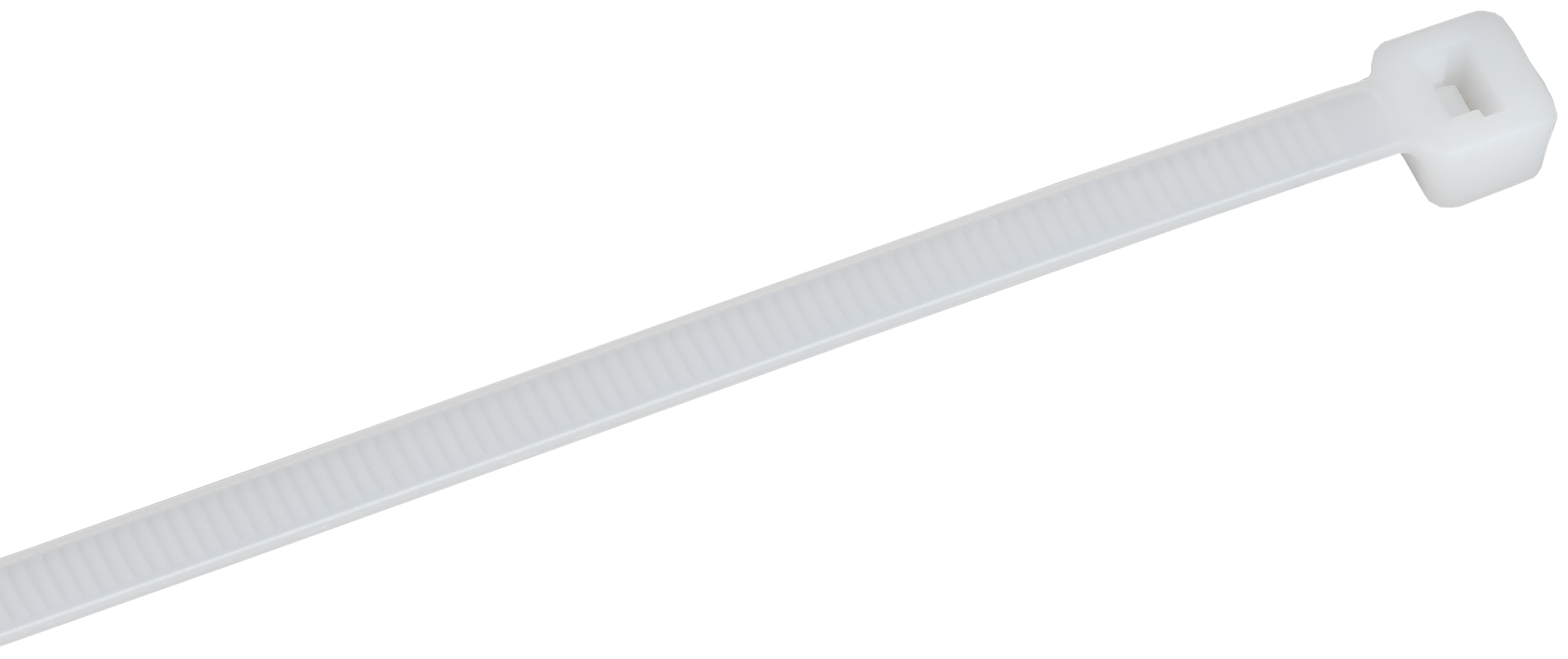 Хомут P6.6 стандартный белый 4.8х380мм 100шт/упак IEK