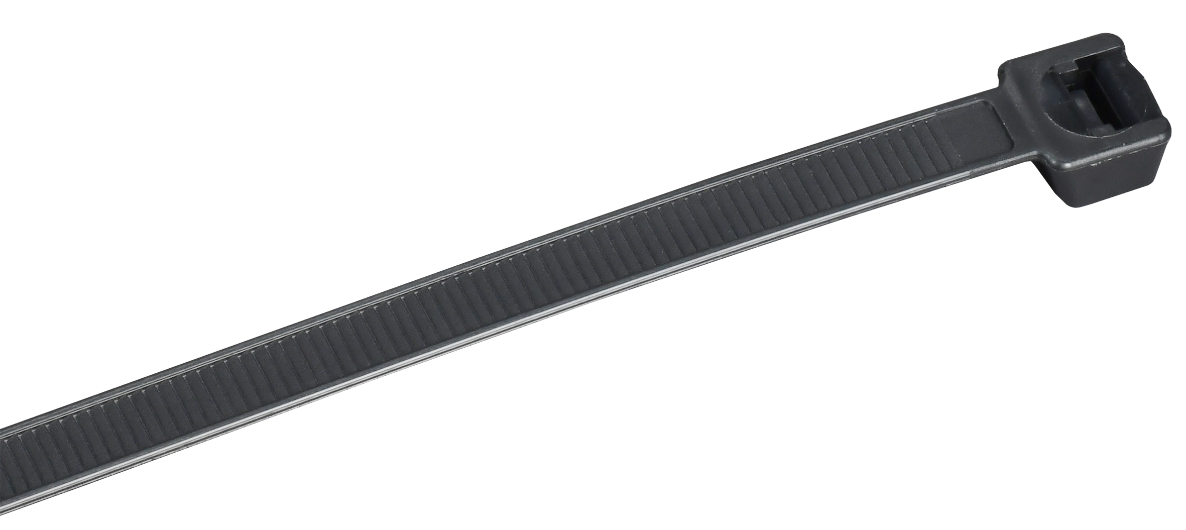 Хомут P6.6 стандартный черный 7.6х350мм 100шт/упак IEK