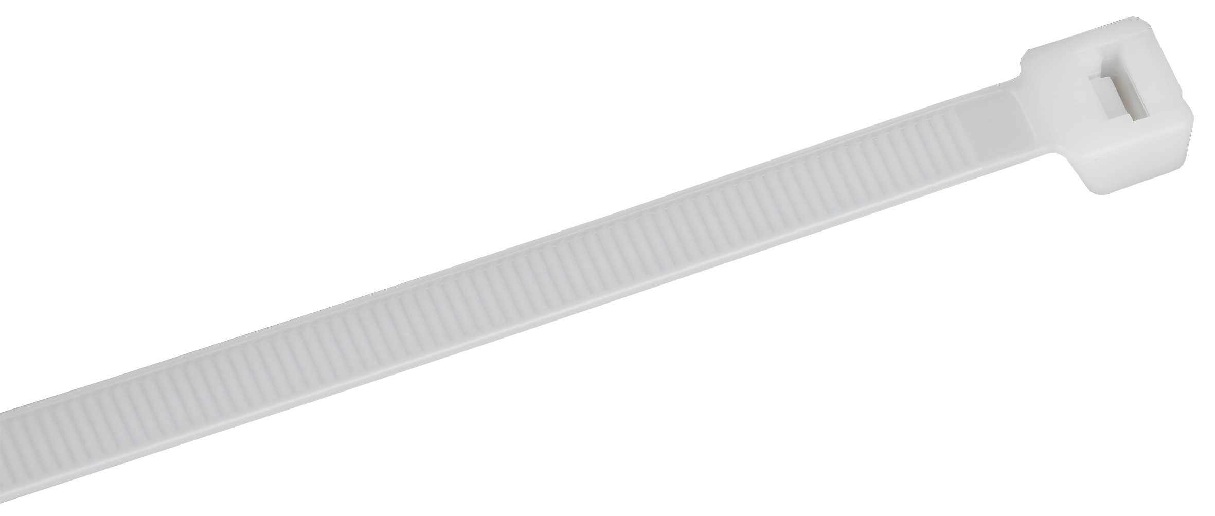 Хомут P6.6 стандартный белый 7.6х750мм 100шт/упак IEK