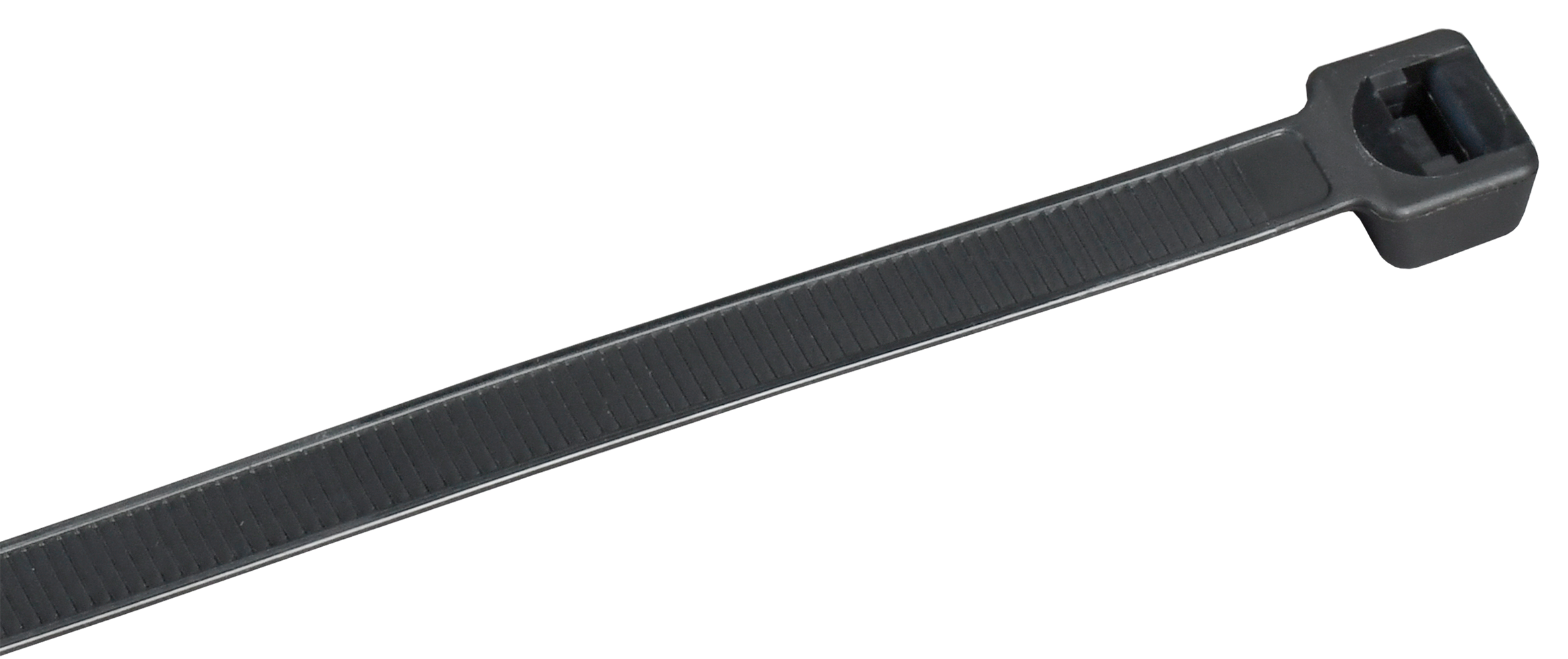 Хомут P6.6 стандартный черный 8.8х750мм 100шт/упак IEK