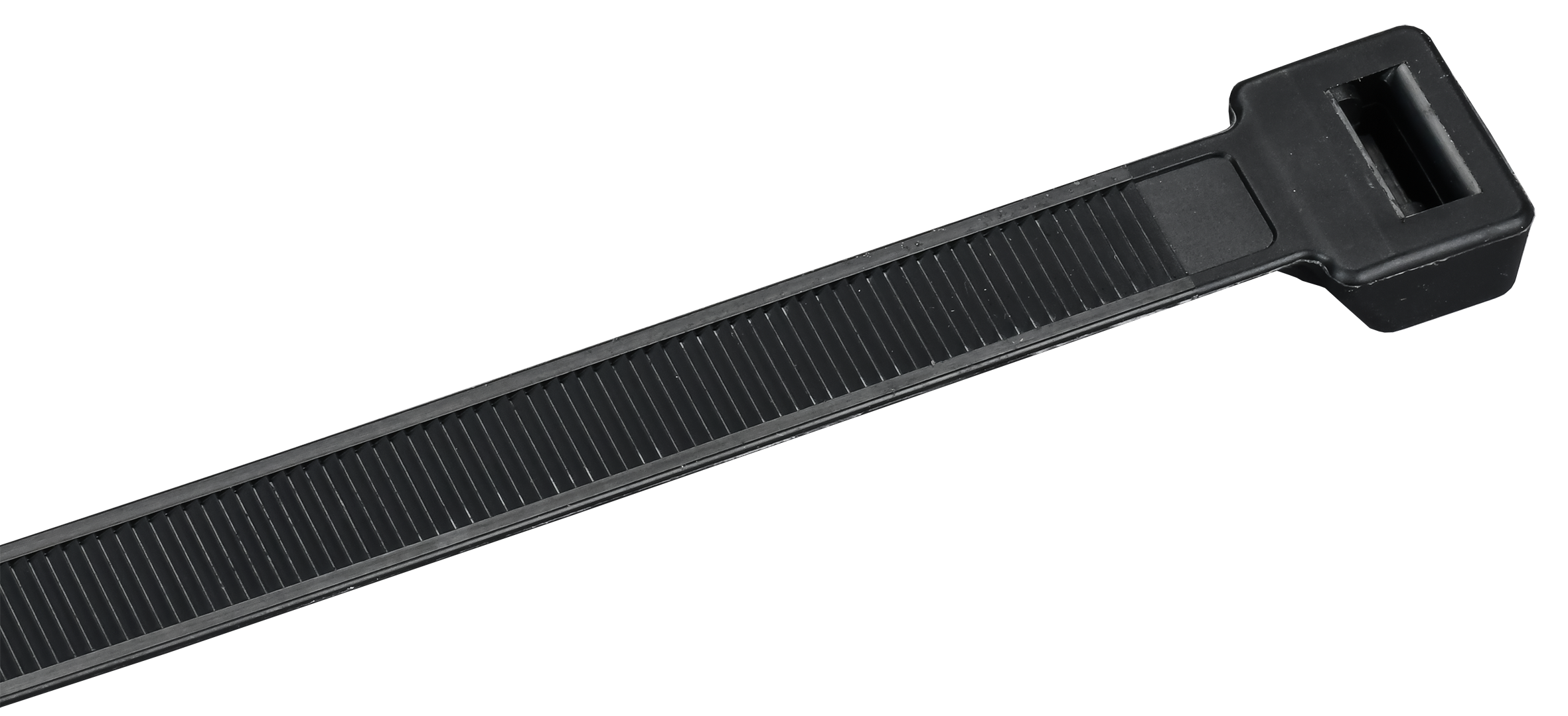 Хомут P6.6 стандартный черный 12.4х290мм 100шт/упак IEK