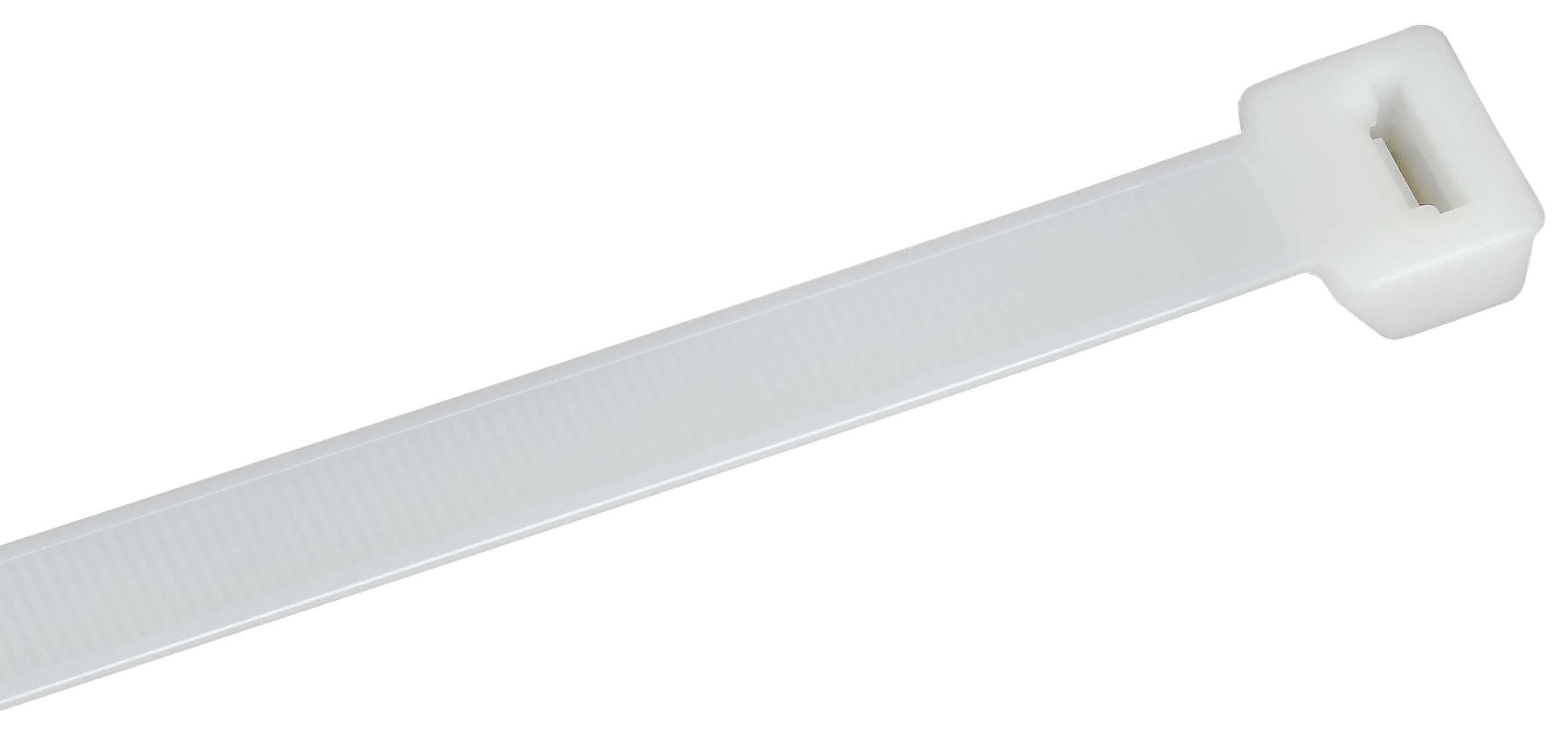 Хомут P6.6 стандартный белый 12.4х730мм 100шт/упак IEK