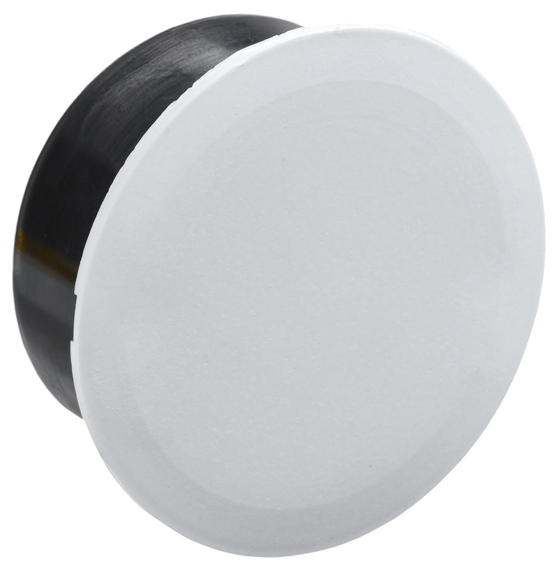 Коробка распаячная У195 D=65х30мм для твердых стен (с крышкой)