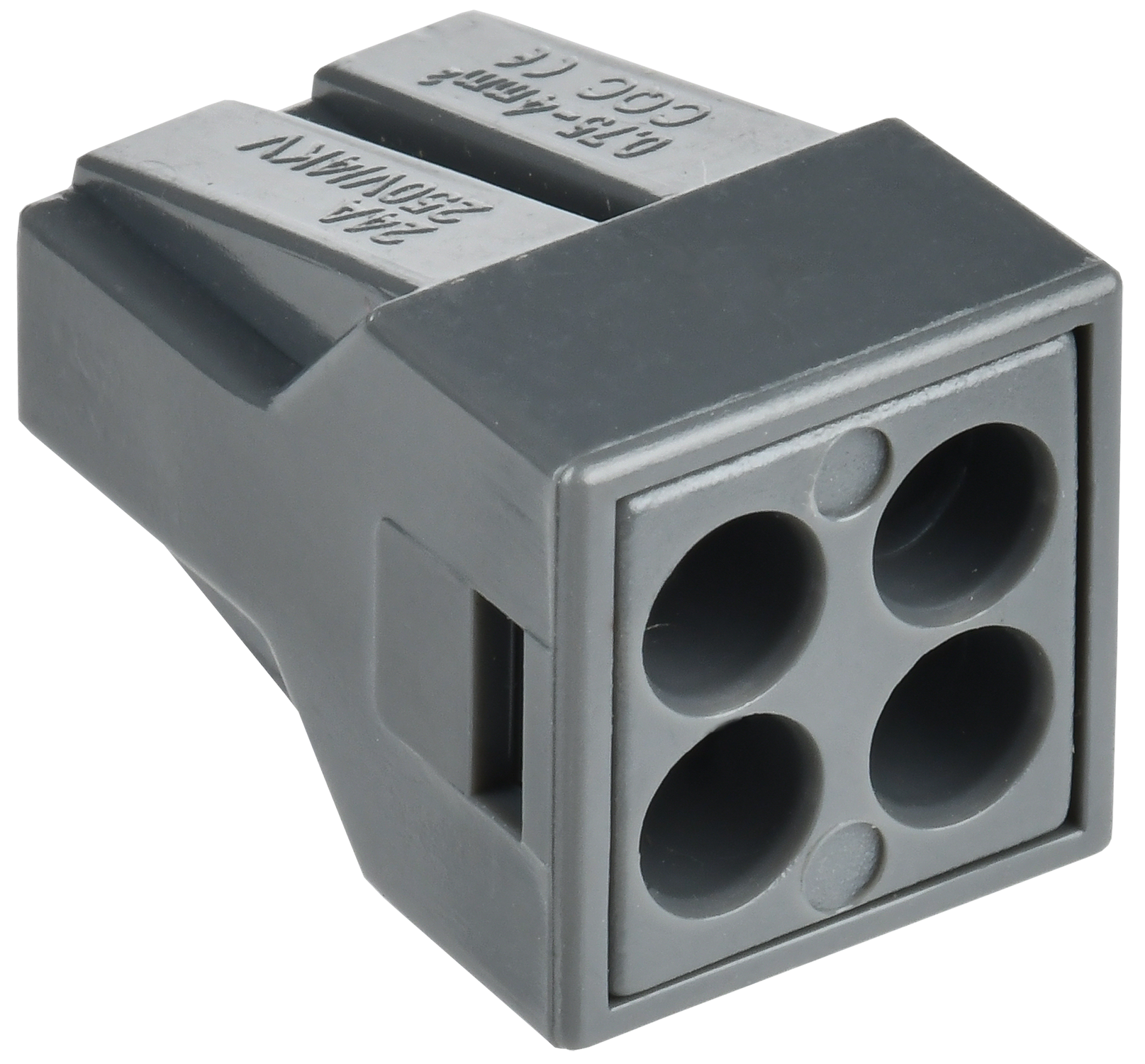 Клемма строительно-монтажная СМК 773-304 с пастой GENERICA