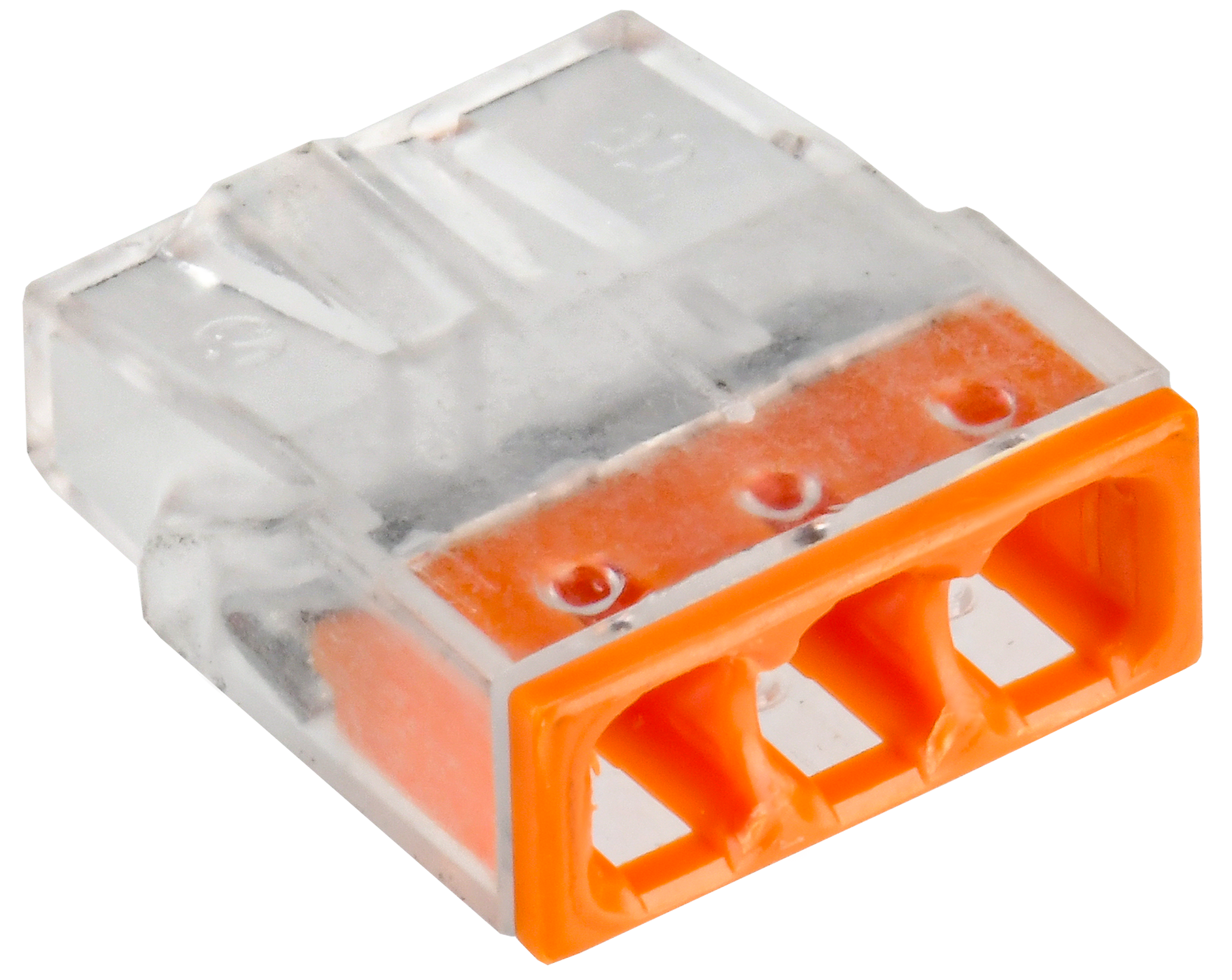 Клемма строительно-монтажная СМК 772-203 GENERICA