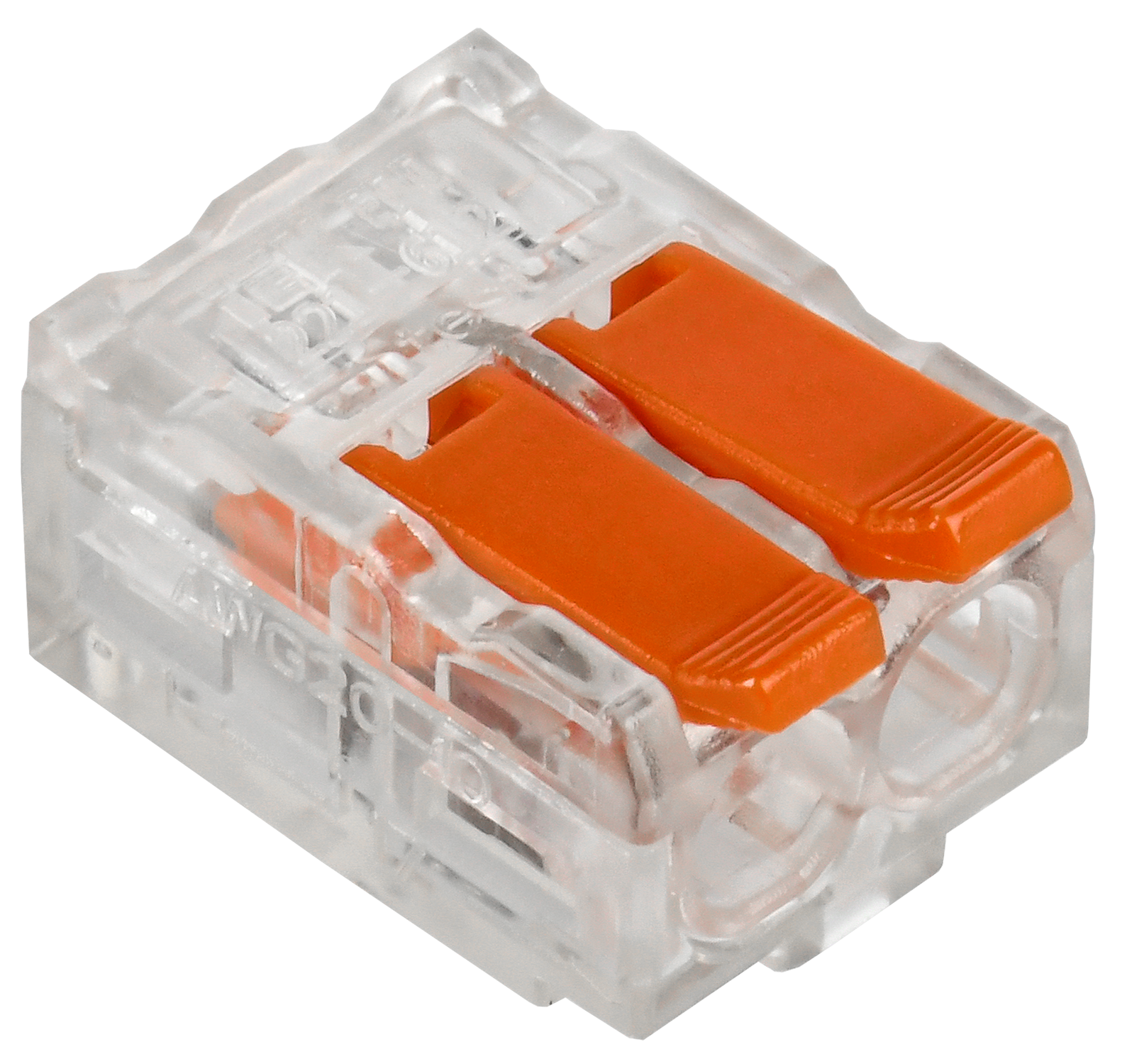 Строительно-монтажная клемма СМК 221-612 (4шт/упак) IEK