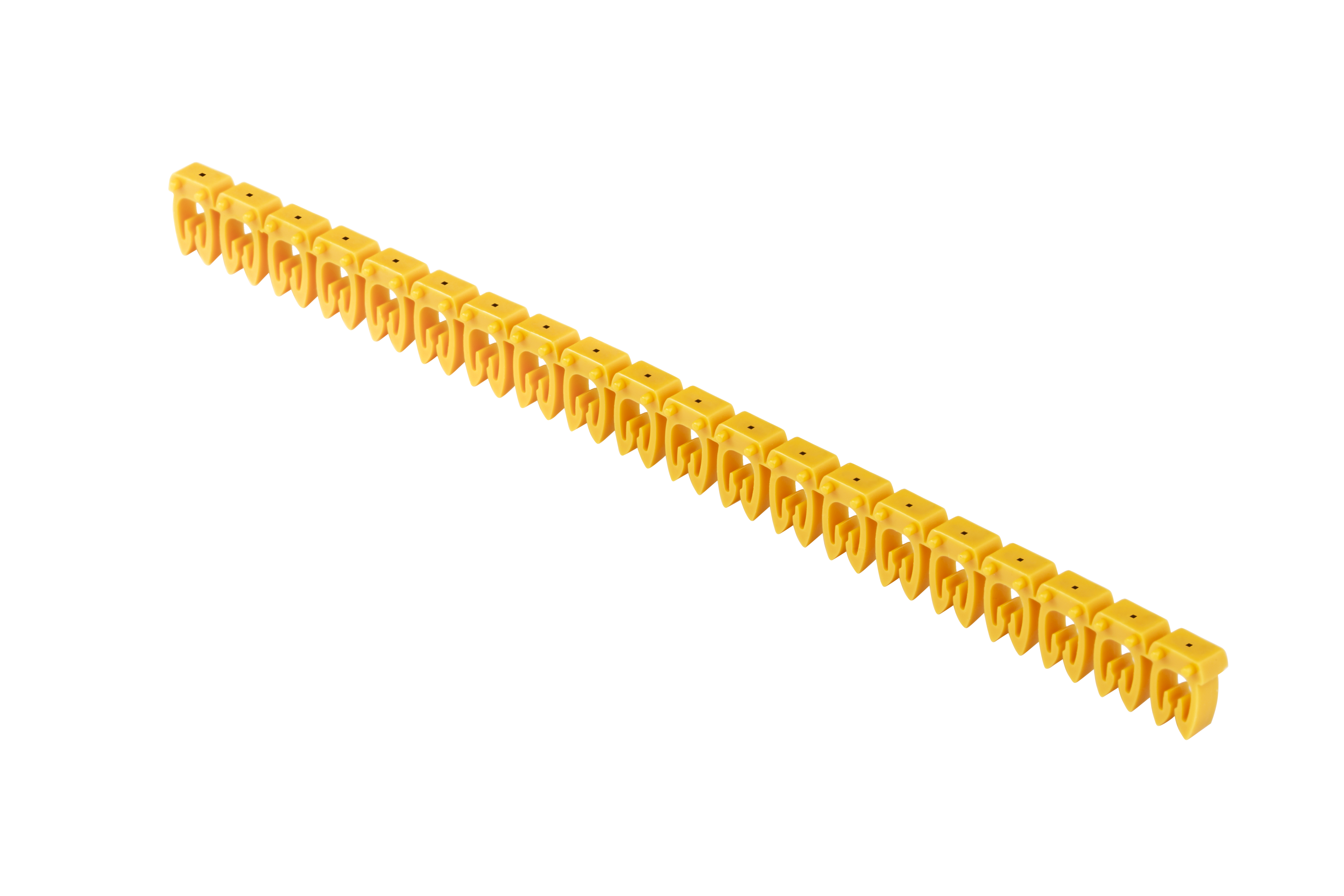 Маркер открытого типа KE 1,5-2,5мм2 символ '.' (200шт/упак) IEK